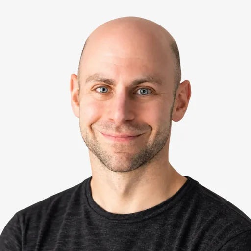 Portrait of Adam Grant, Ph.D.