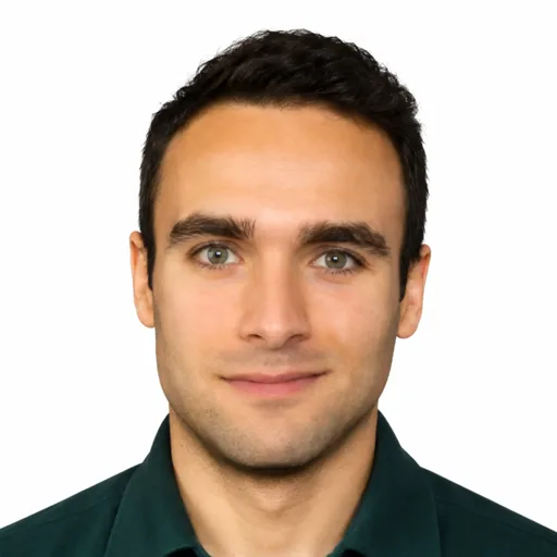 Portrait of Alexander Nassrelgrgawi, Ph.D.