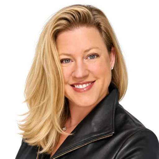 Portrait of Alexis Fink, Ph.D.