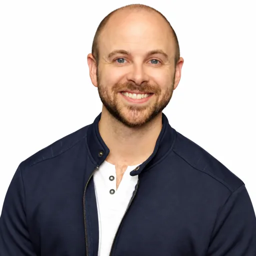 Portrait of Bobby Melloy, PhD
