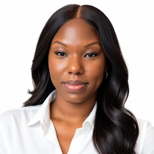 Portrait of Candace Y. Washington, Ph.D.