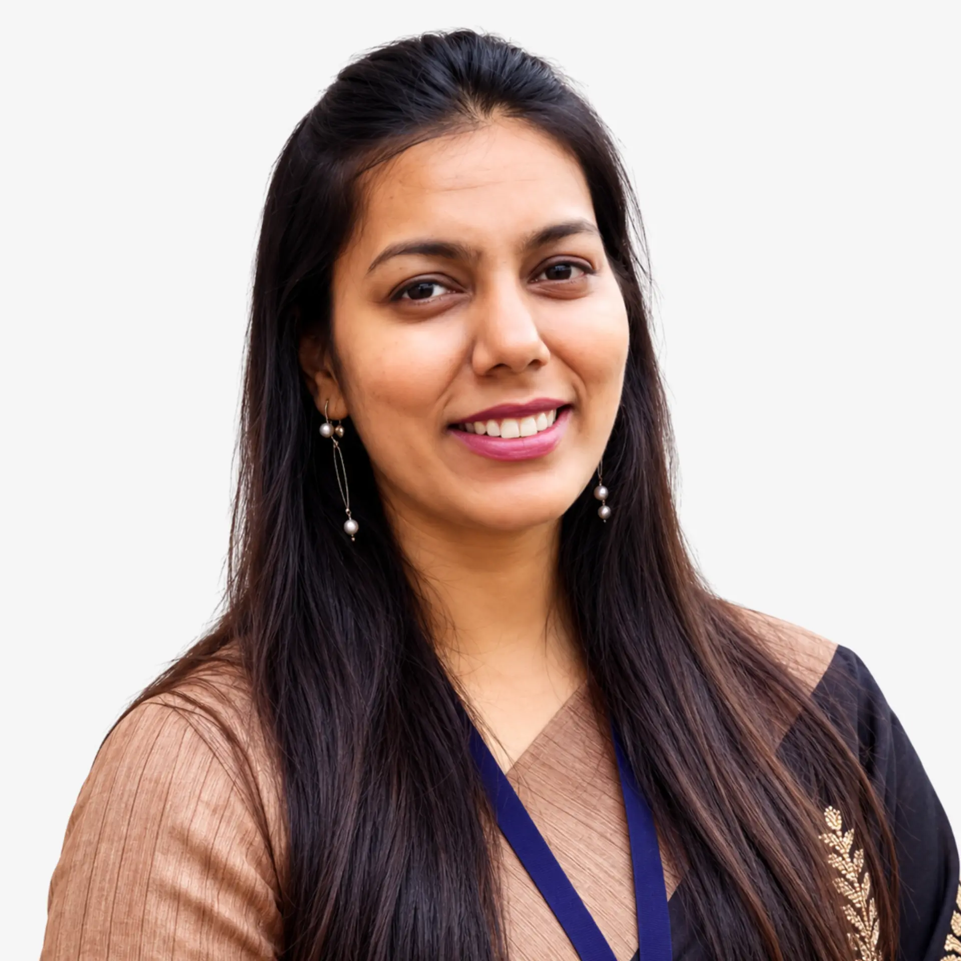 Portrait of Dr. Chhavi Mittal Goyal