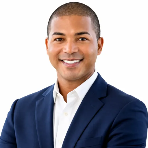 Portrait of Donovan Parish