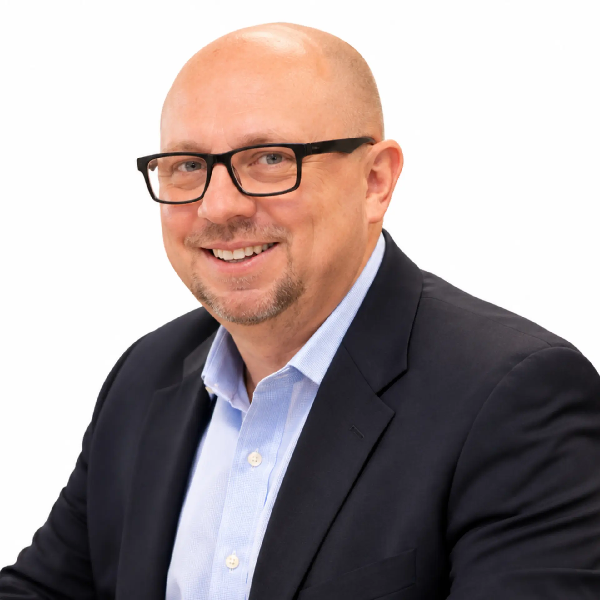 Portrait of Eric M. Dunleavy, Ph.D.
