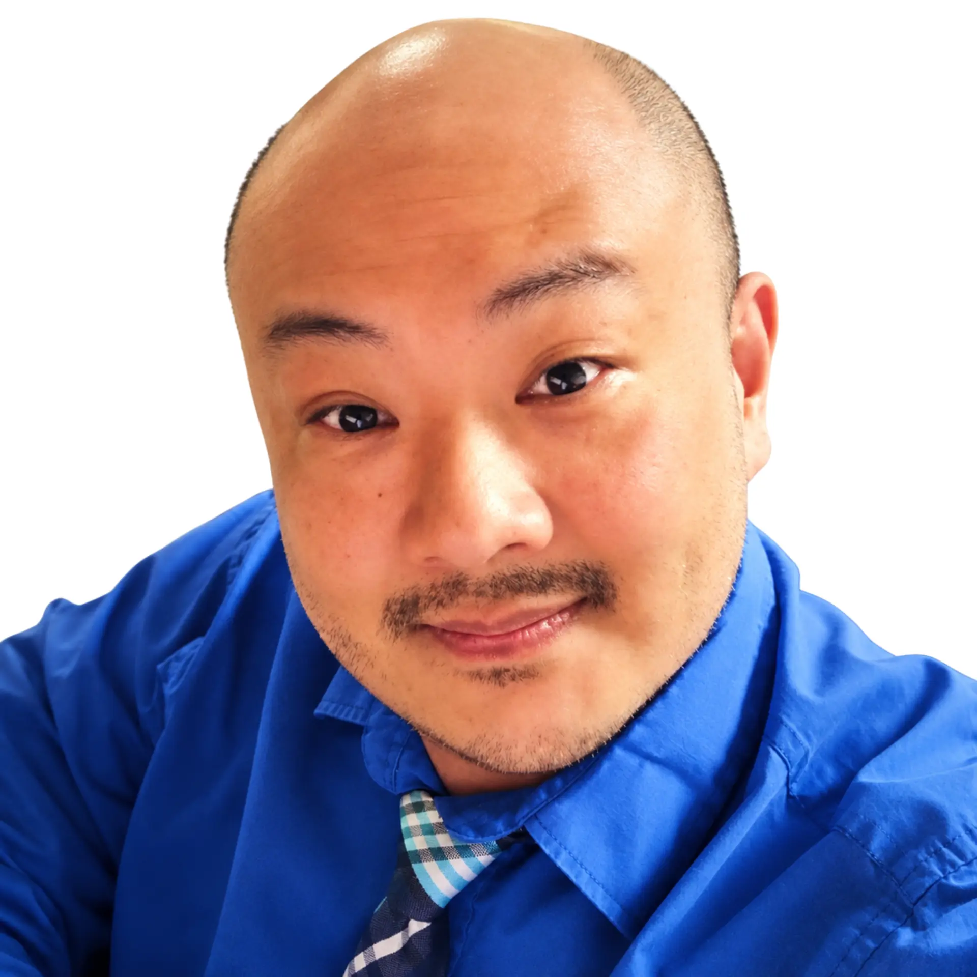 Portrait of Dr. James Hsiao