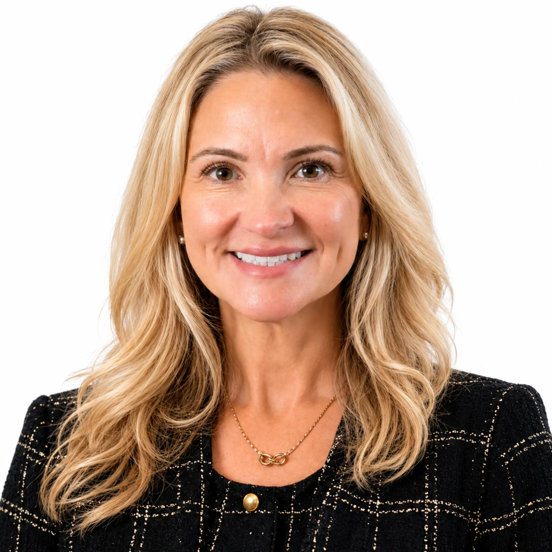 Portrait of Jana Fallon, Ph.D.