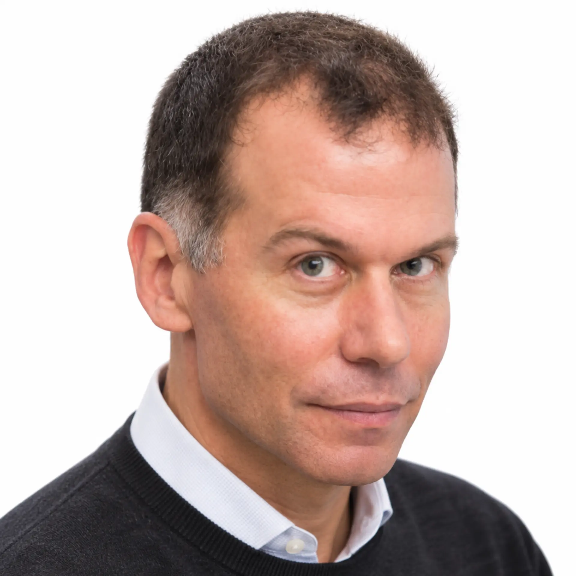Portrait of Jeffrey M. Stanton, Ph.D.