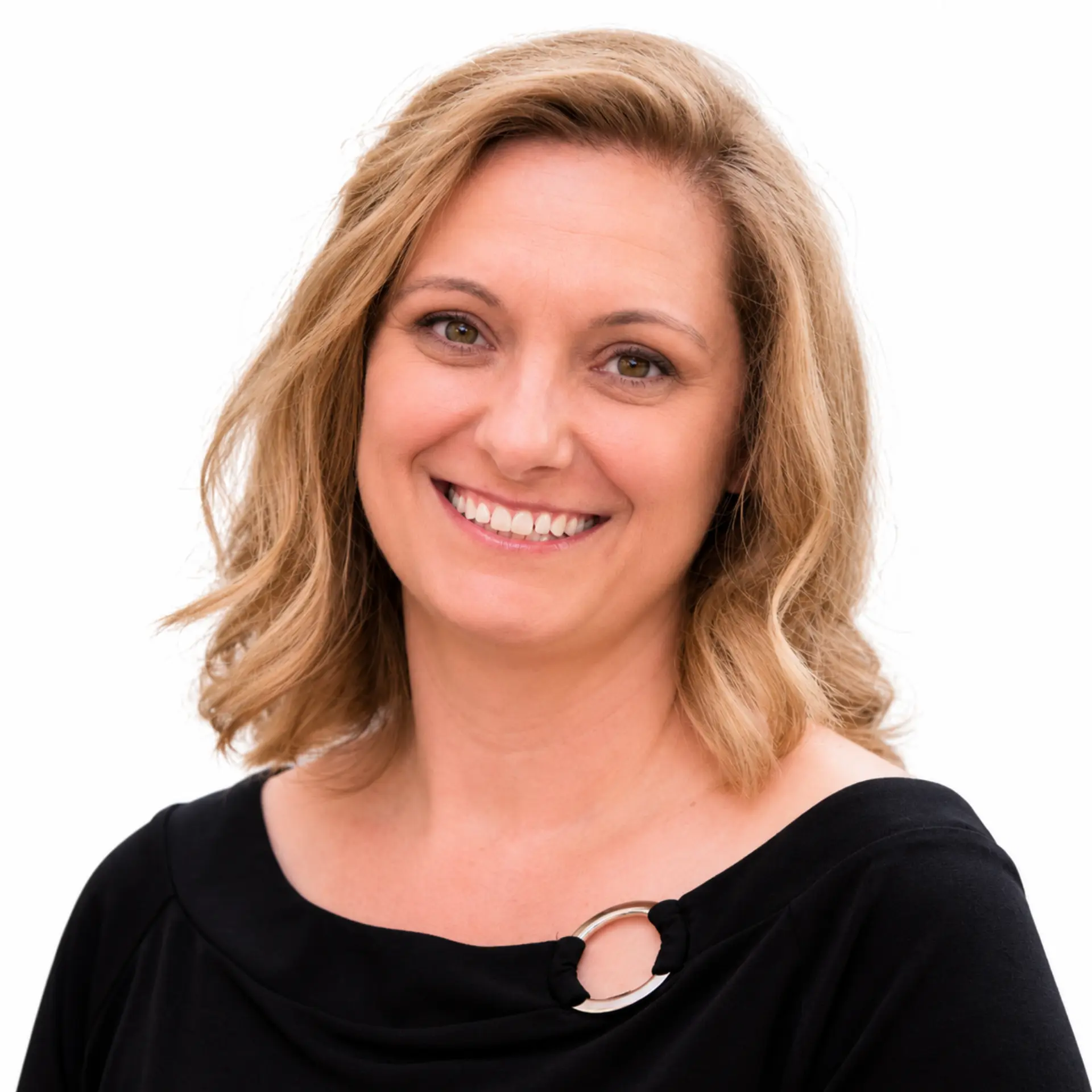 Portrait of Jessica Strayer, PhD