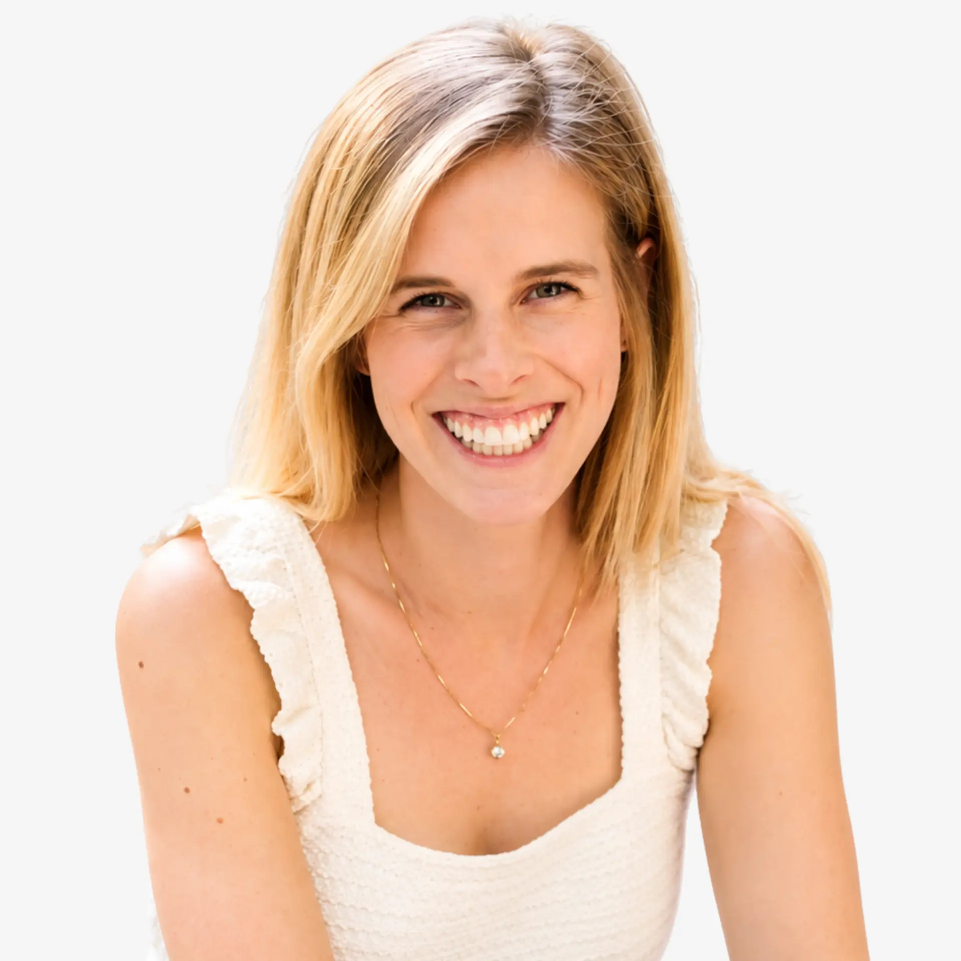 Portrait of Kelsey Huffines