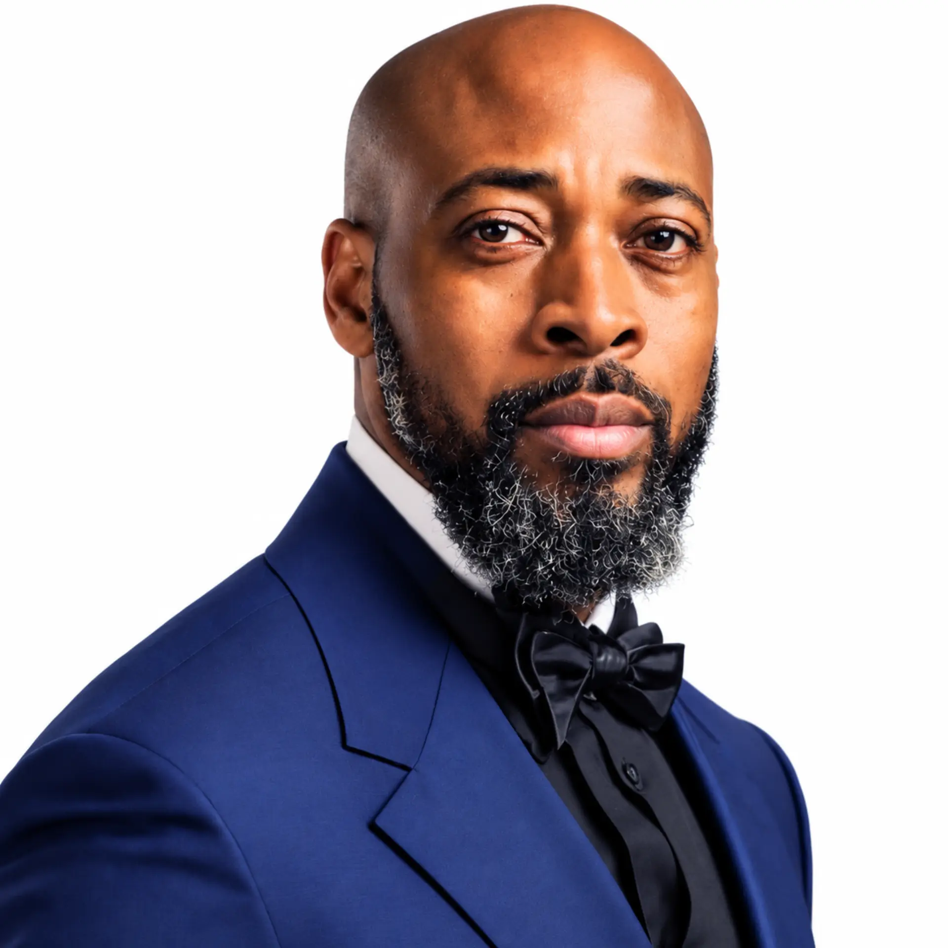 Portrait of Larry L. Williams, Ph.D.