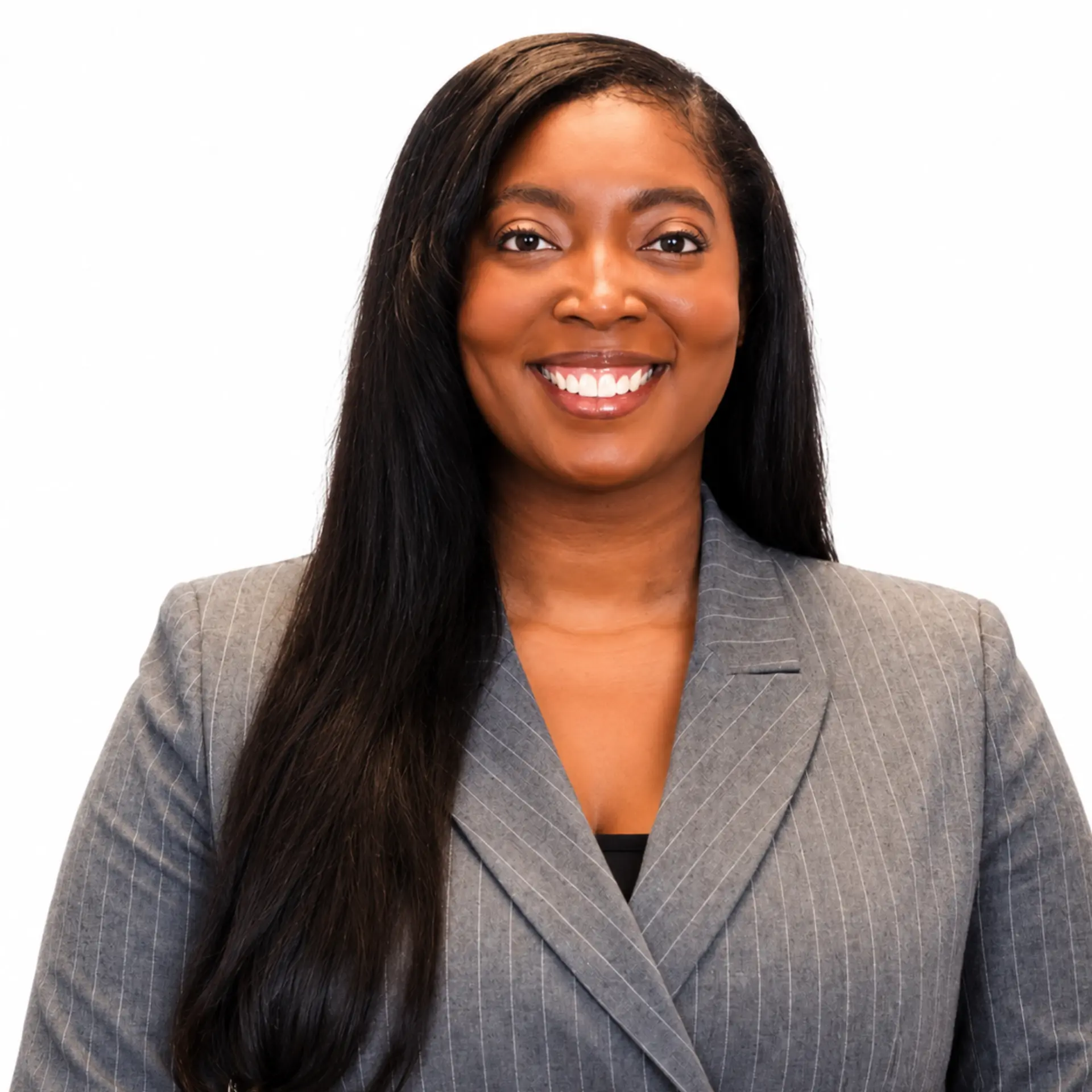 Portrait of Latiya Robinson, Ph.D.