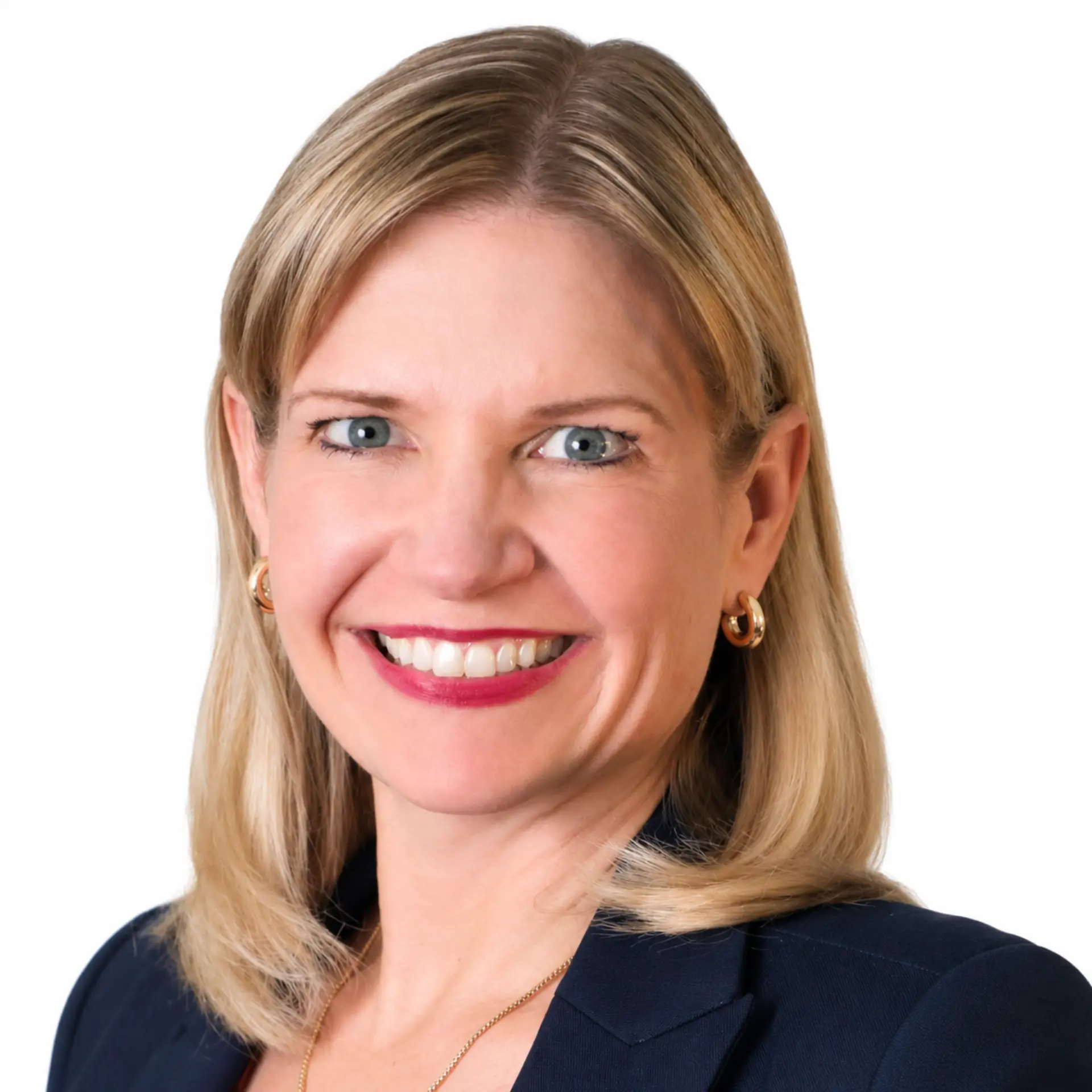 Portrait of Dr. Laura Hambley Lovett
