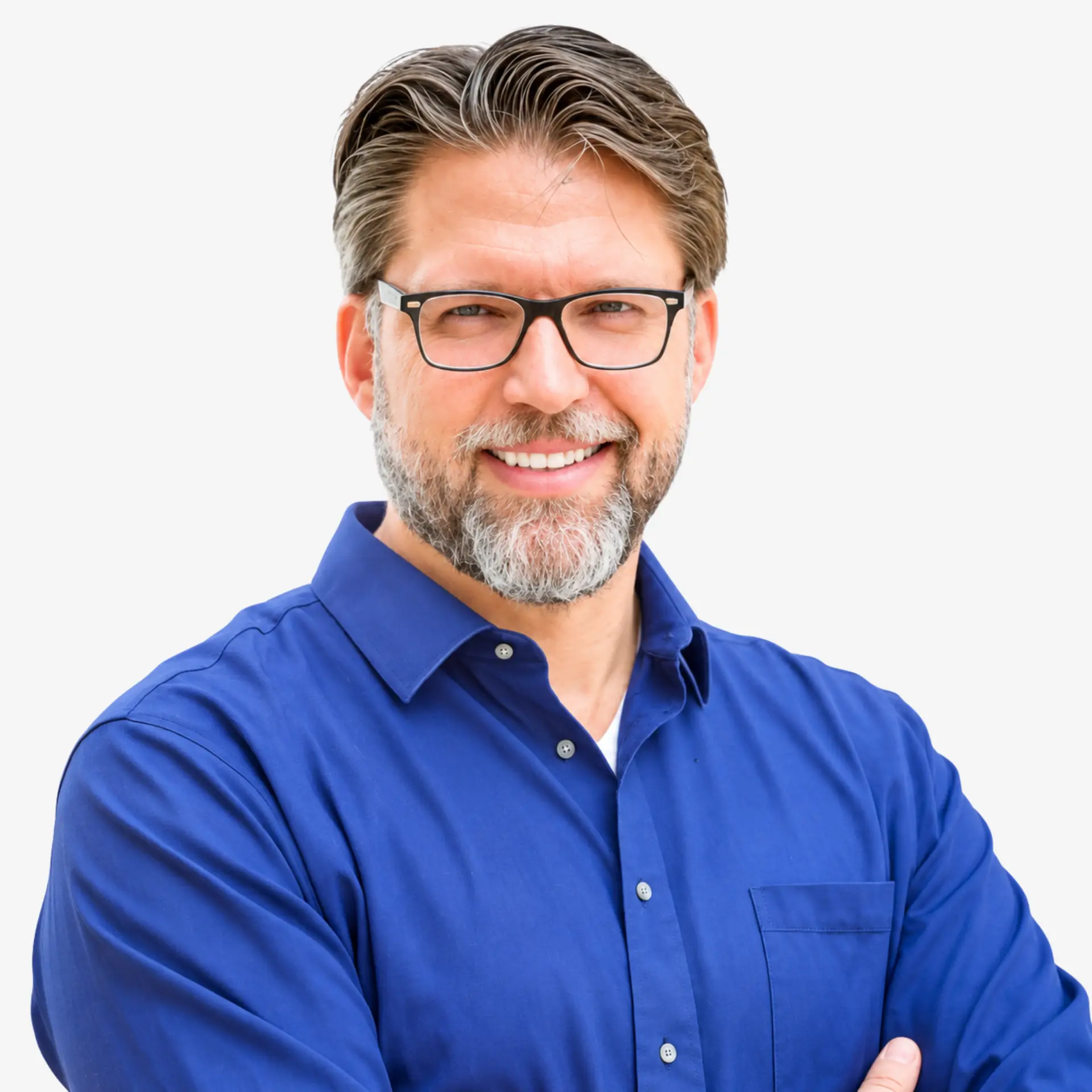 Portrait of Mark Smith, Ph.D.