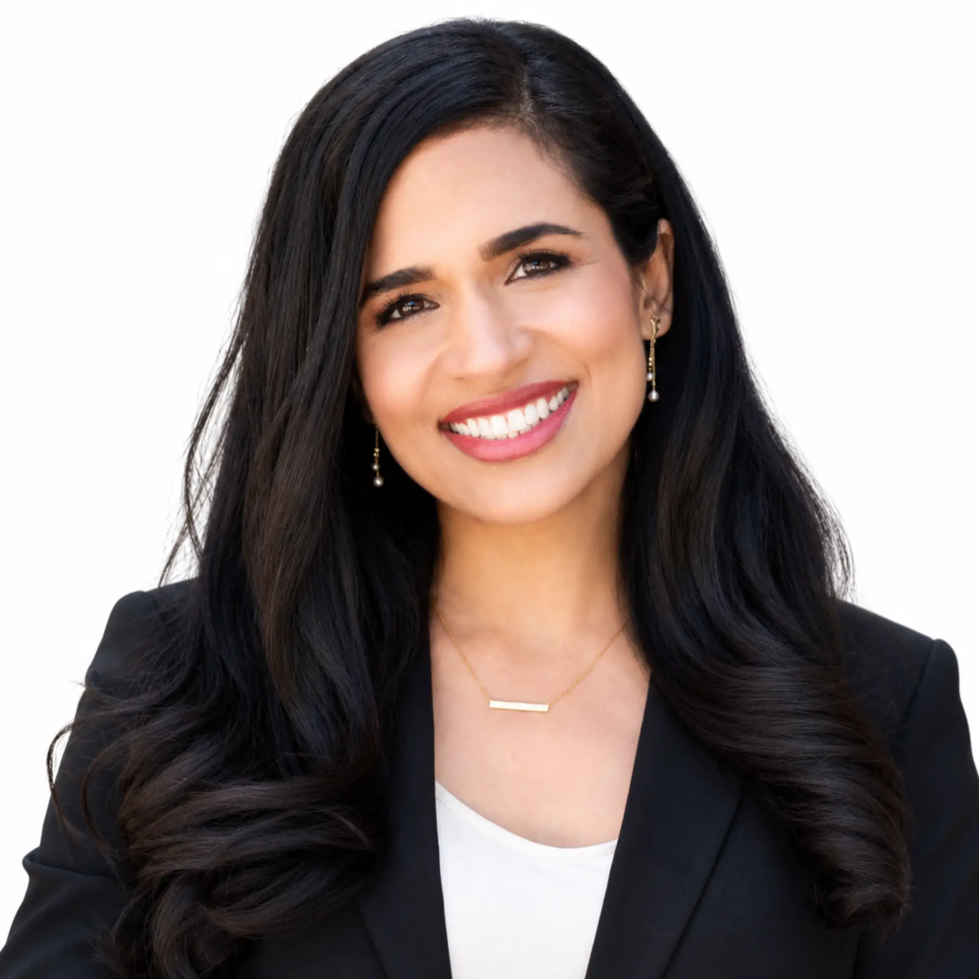 Portrait of Dr. Maya Shankar