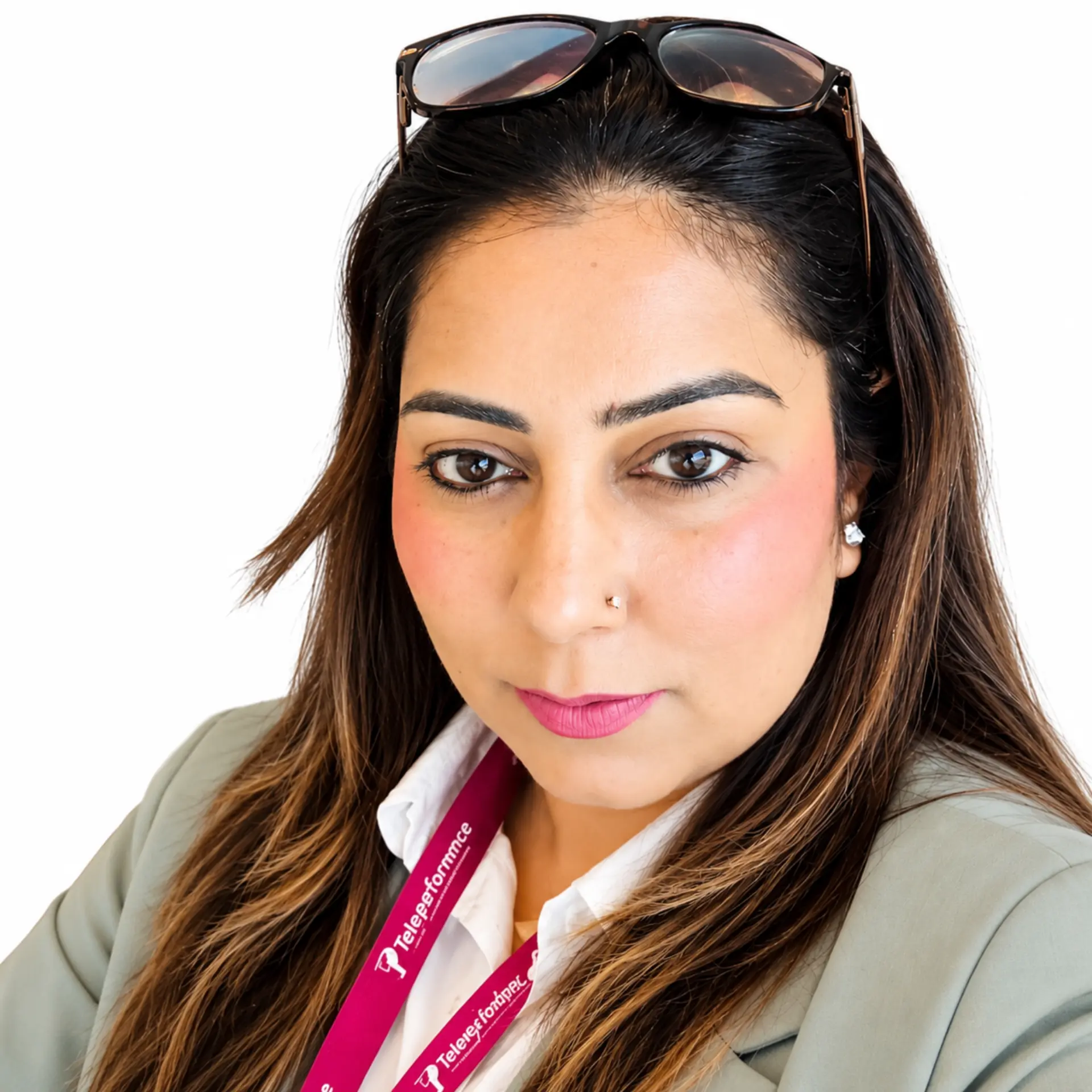 Portrait of Neetika Chhabria