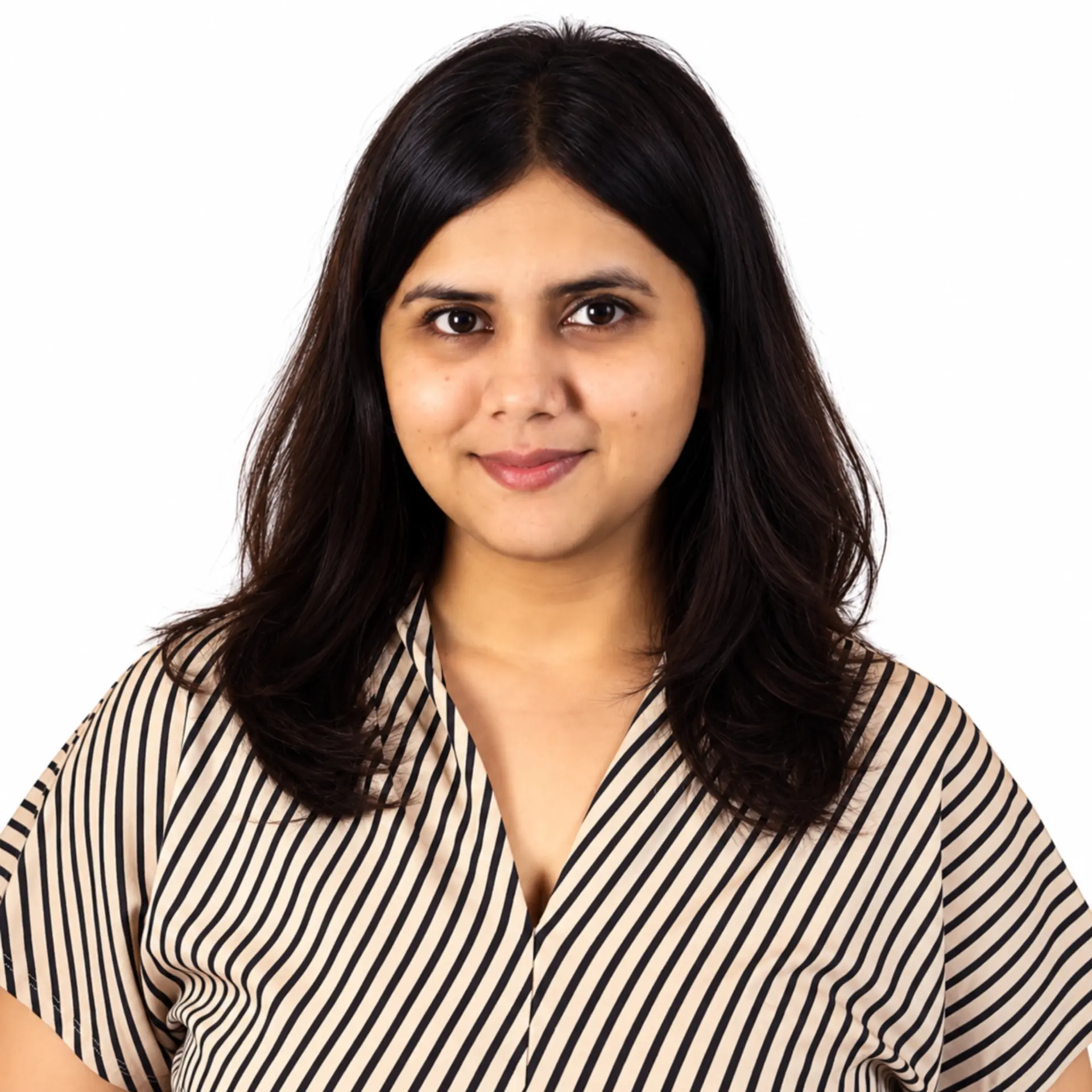 Portrait of Nishigandha Nawathe