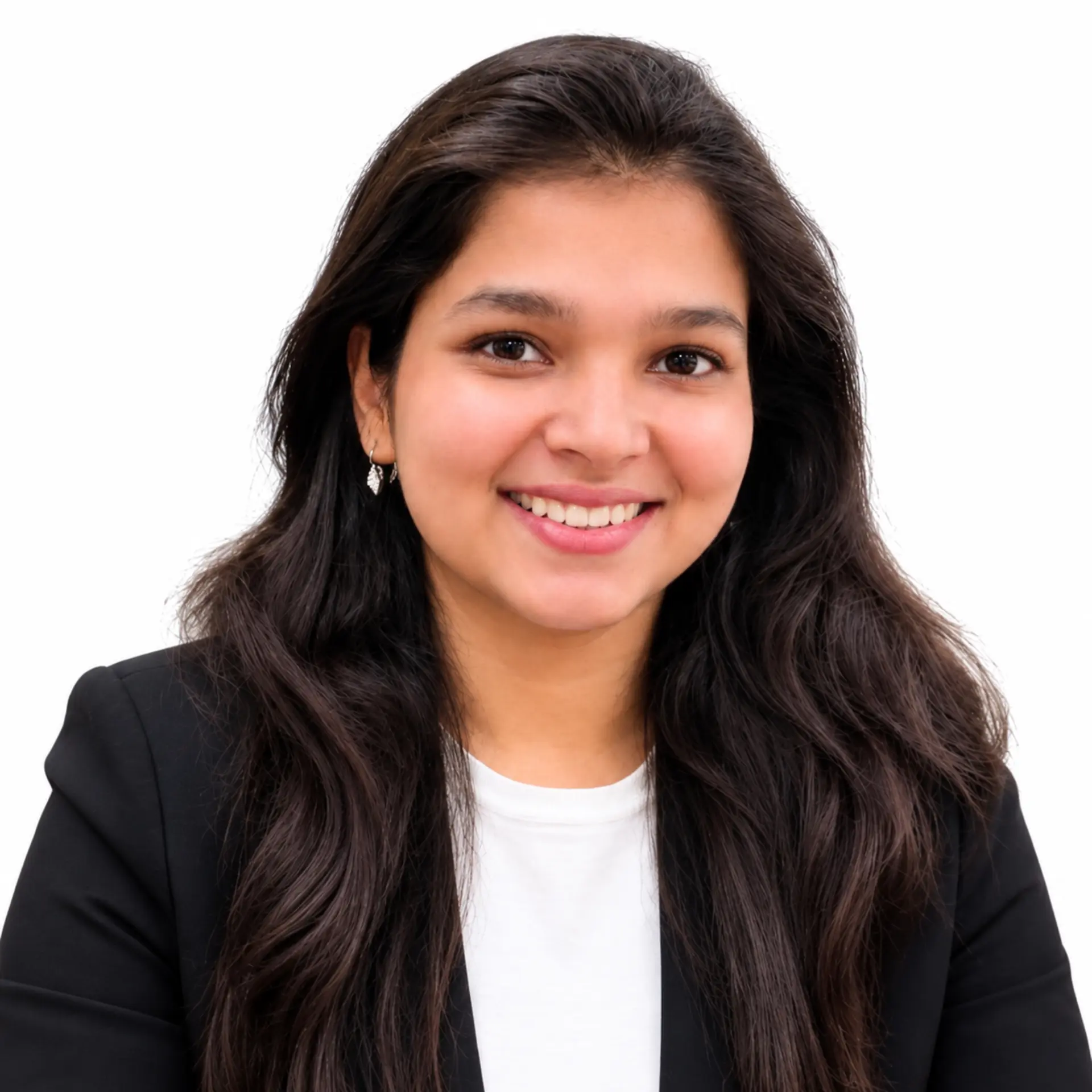 Portrait of Punarnava Sharma