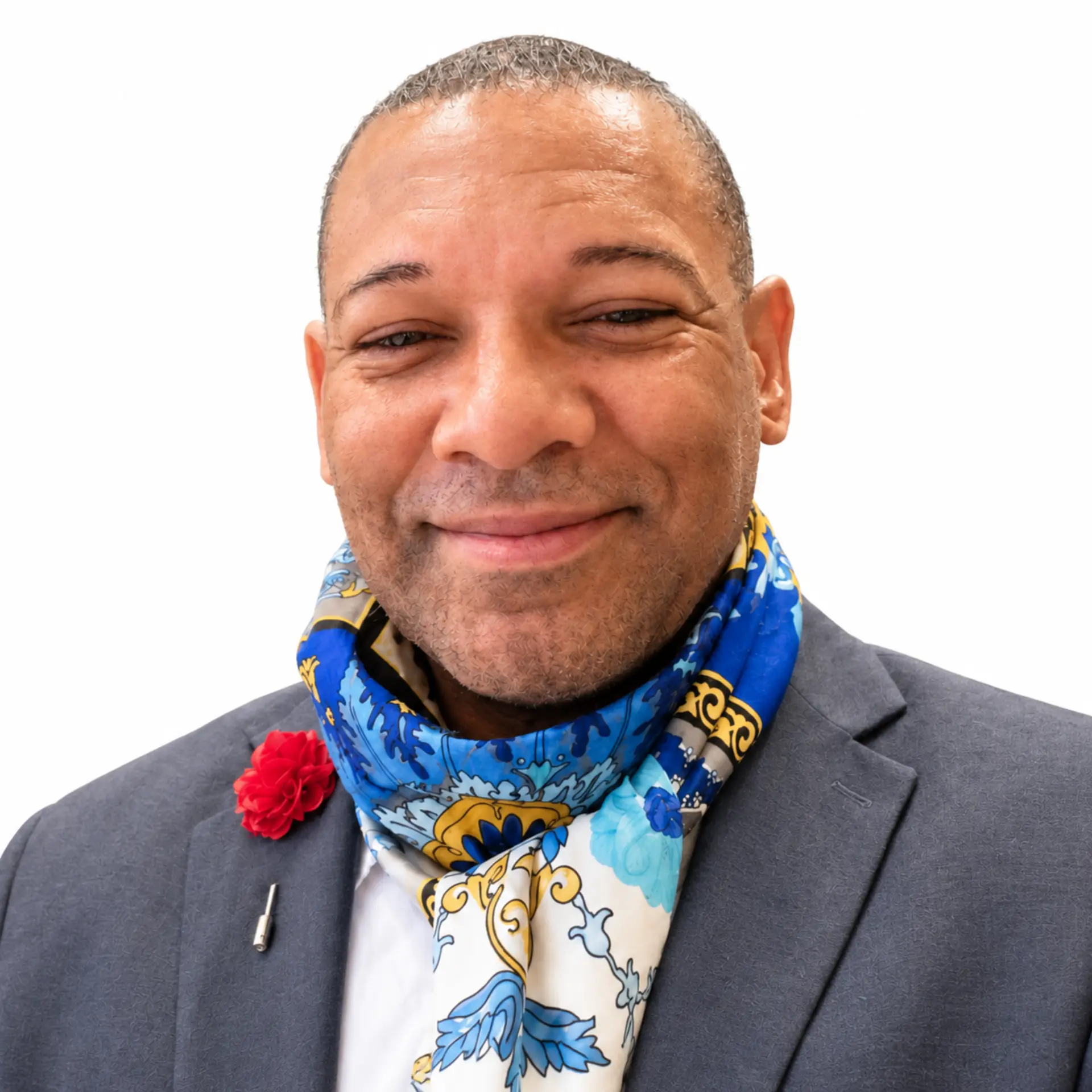 Portrait of Dr. S. Steven Whitaker