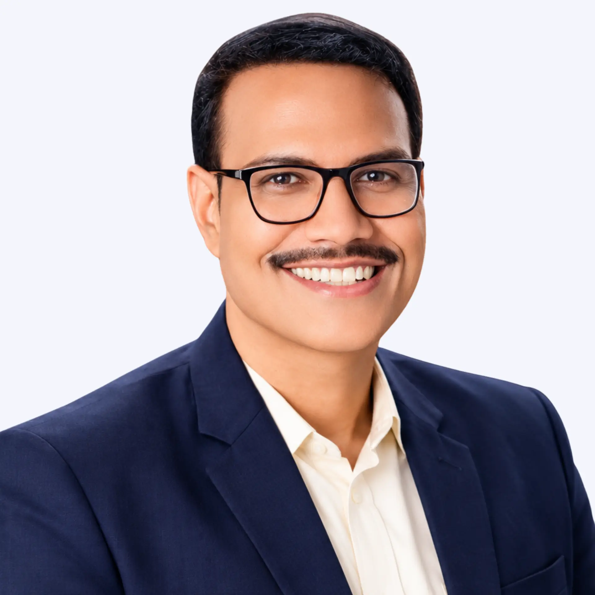Portrait of Dr. Ajit Kumar Kar