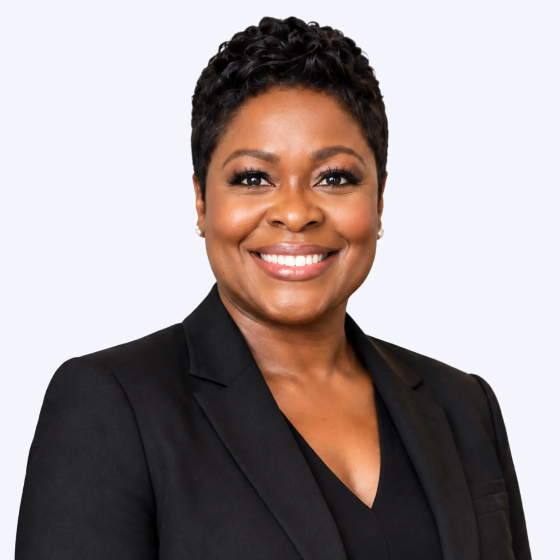 Portrait of Angelina Crosby-Pigott