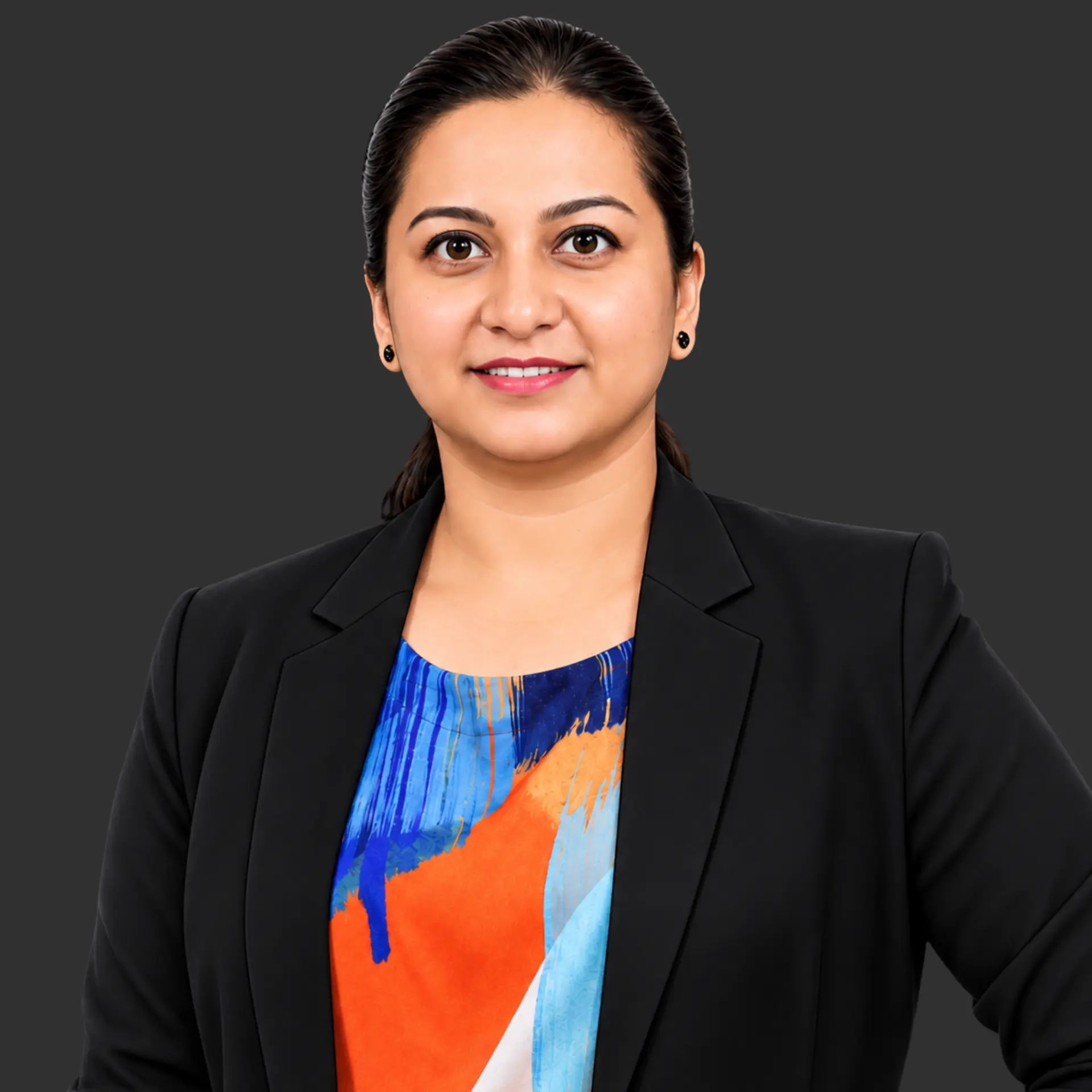 Portrait of Archana Srinivasan