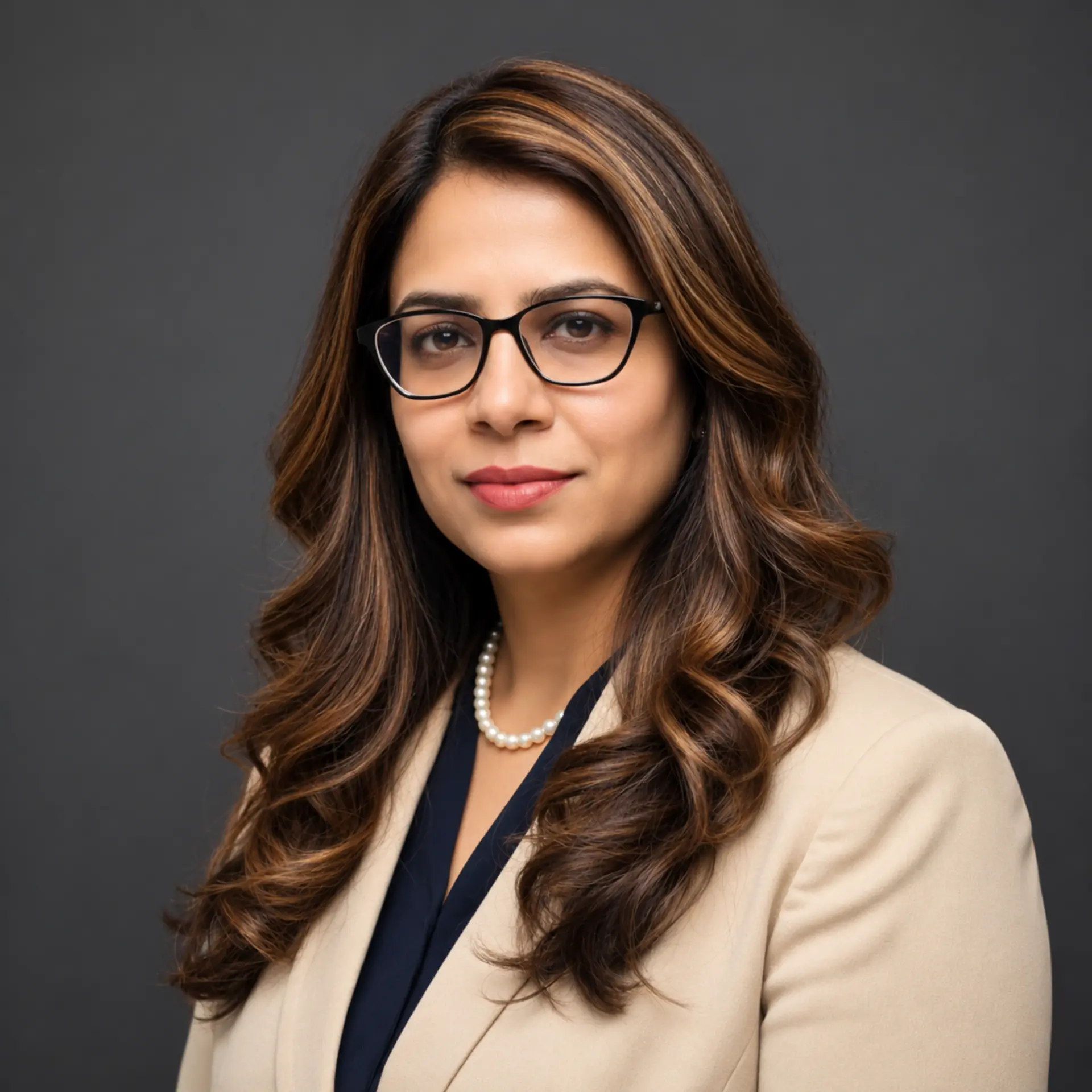 Portrait of Bhavita Bhatia