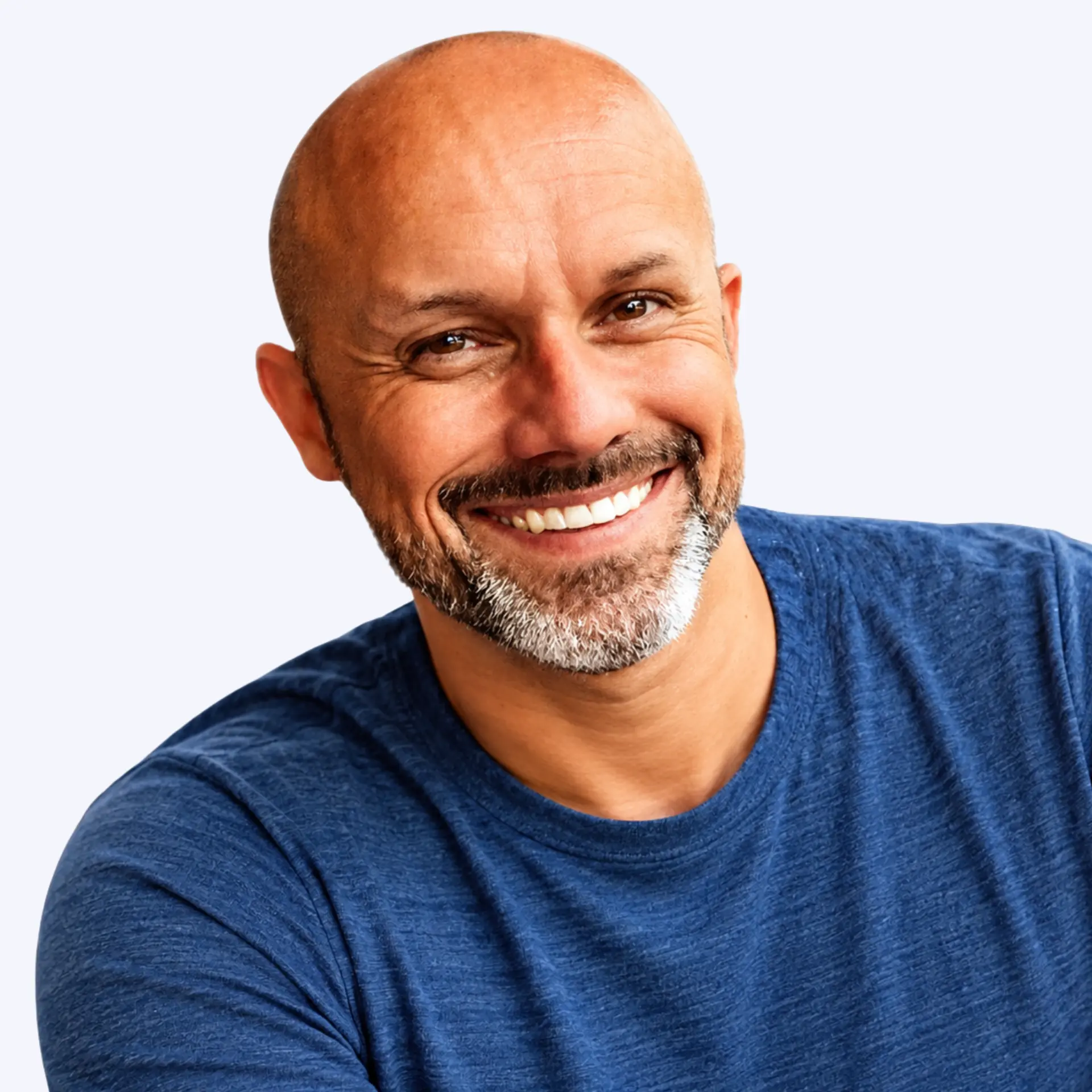 Portrait of Brian Wall