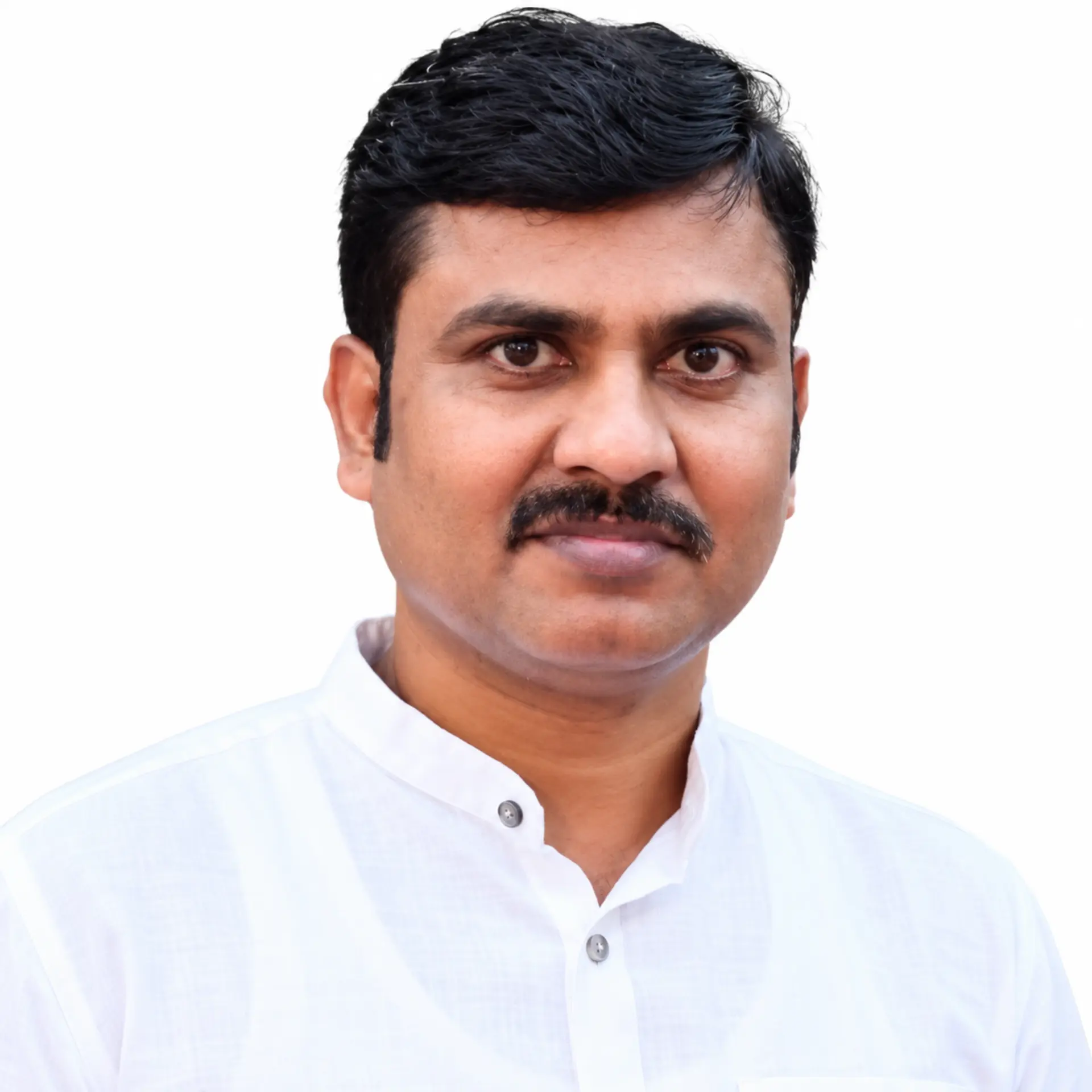 Portrait of Dinesh Patil