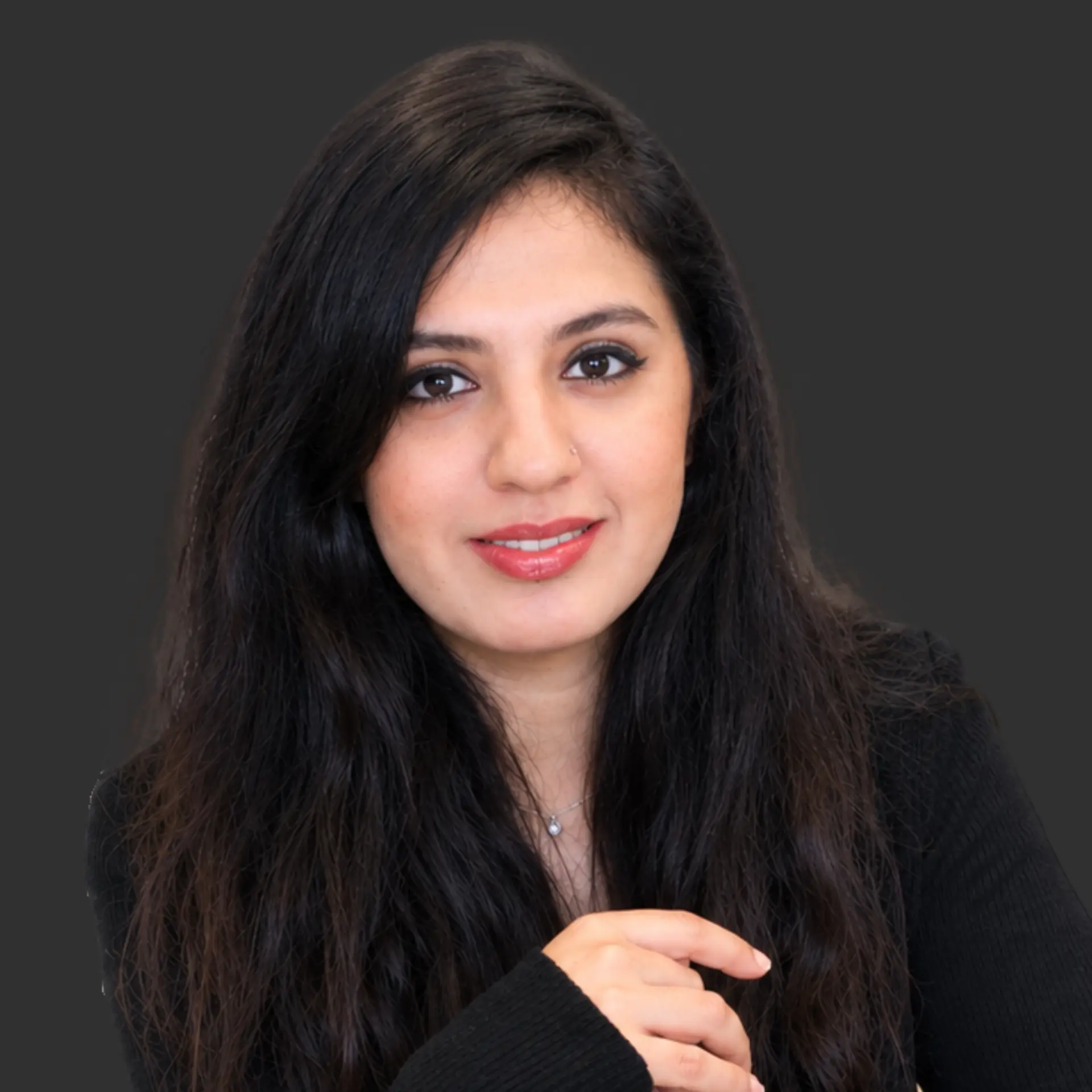 Portrait of Diya Asrani