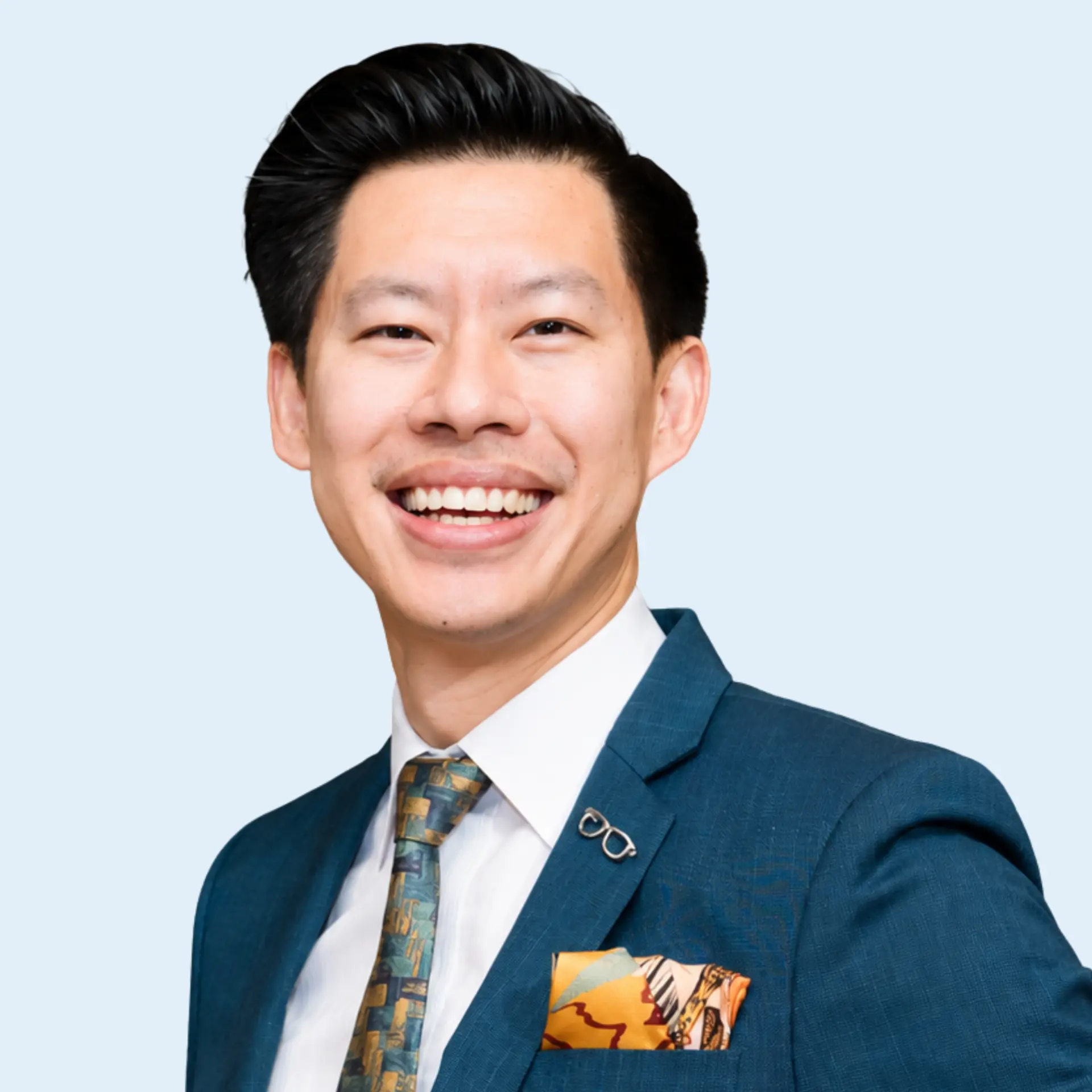 Portrait of Kard Pongsakorn Chanchaisrisakul