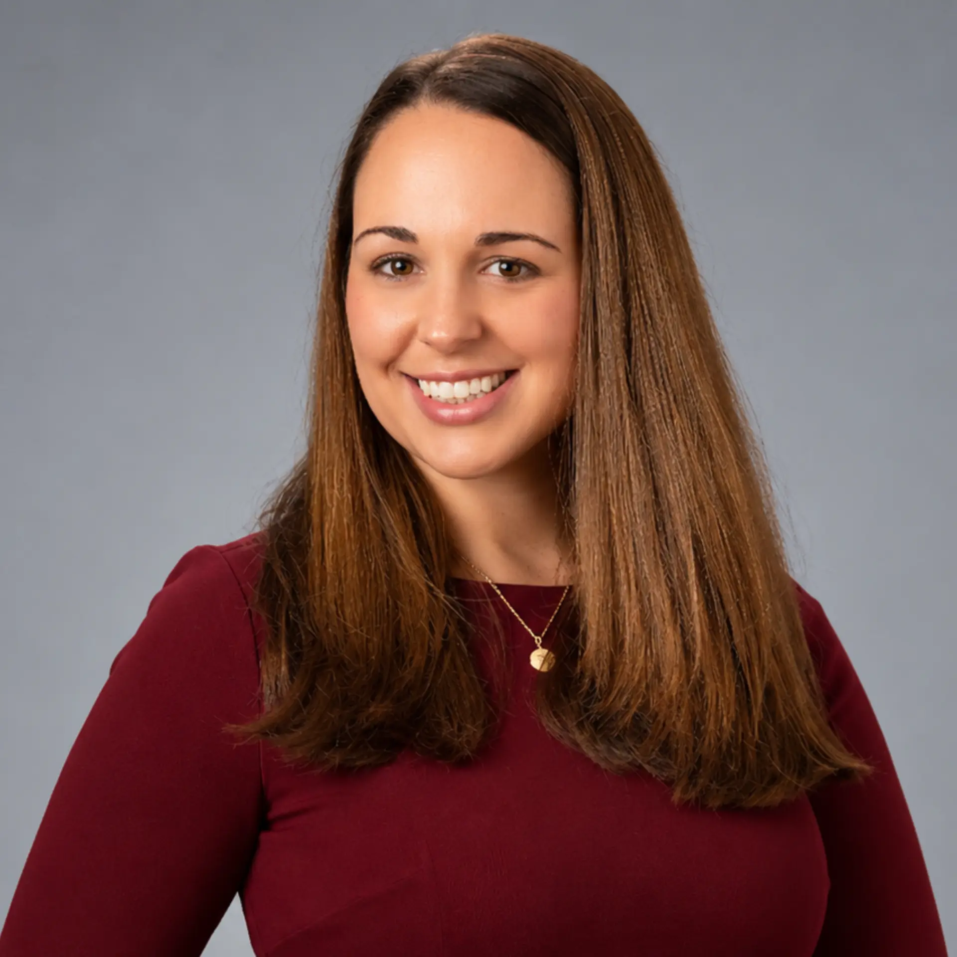 Portrait of Katelyn Shannon