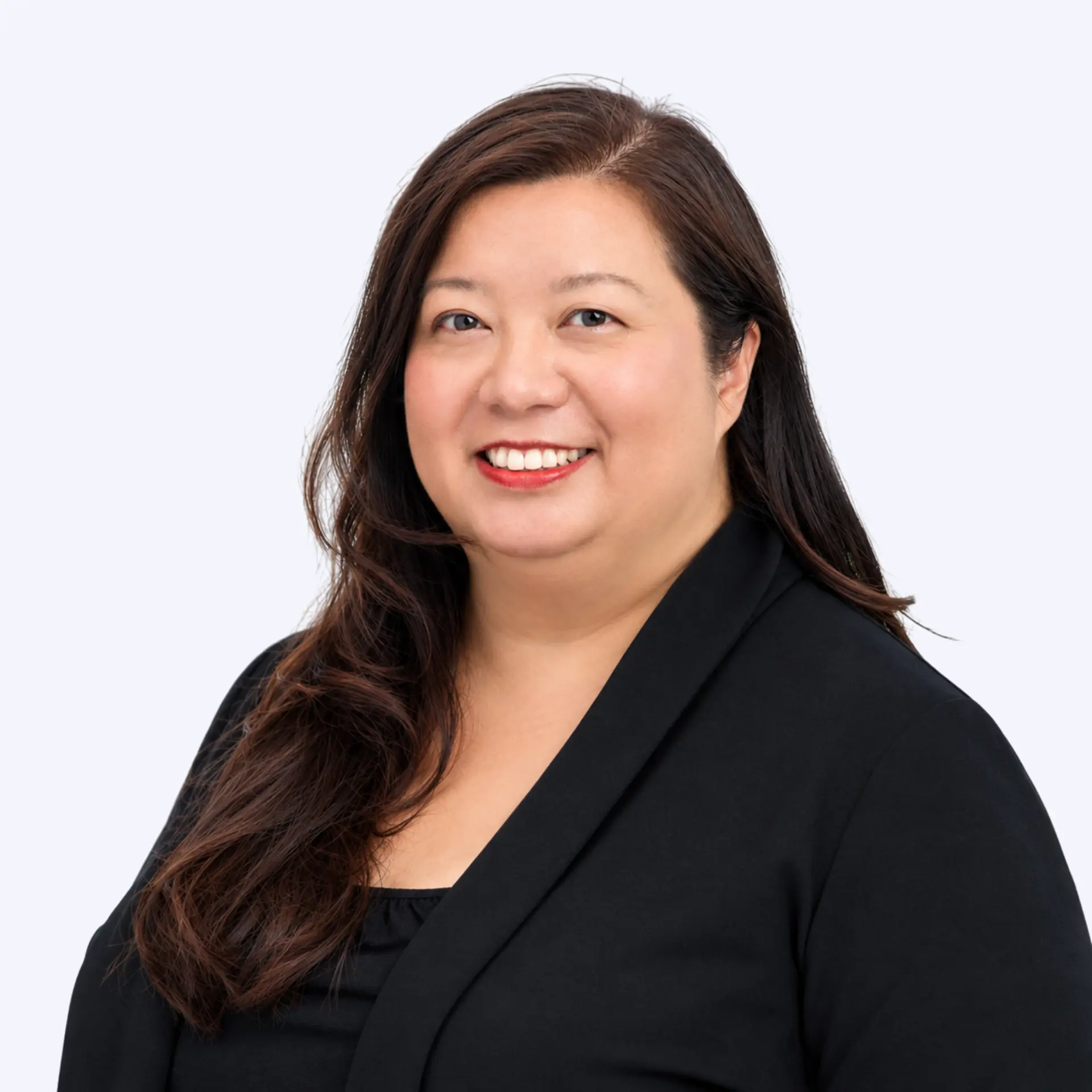 Portrait of Lan Tran