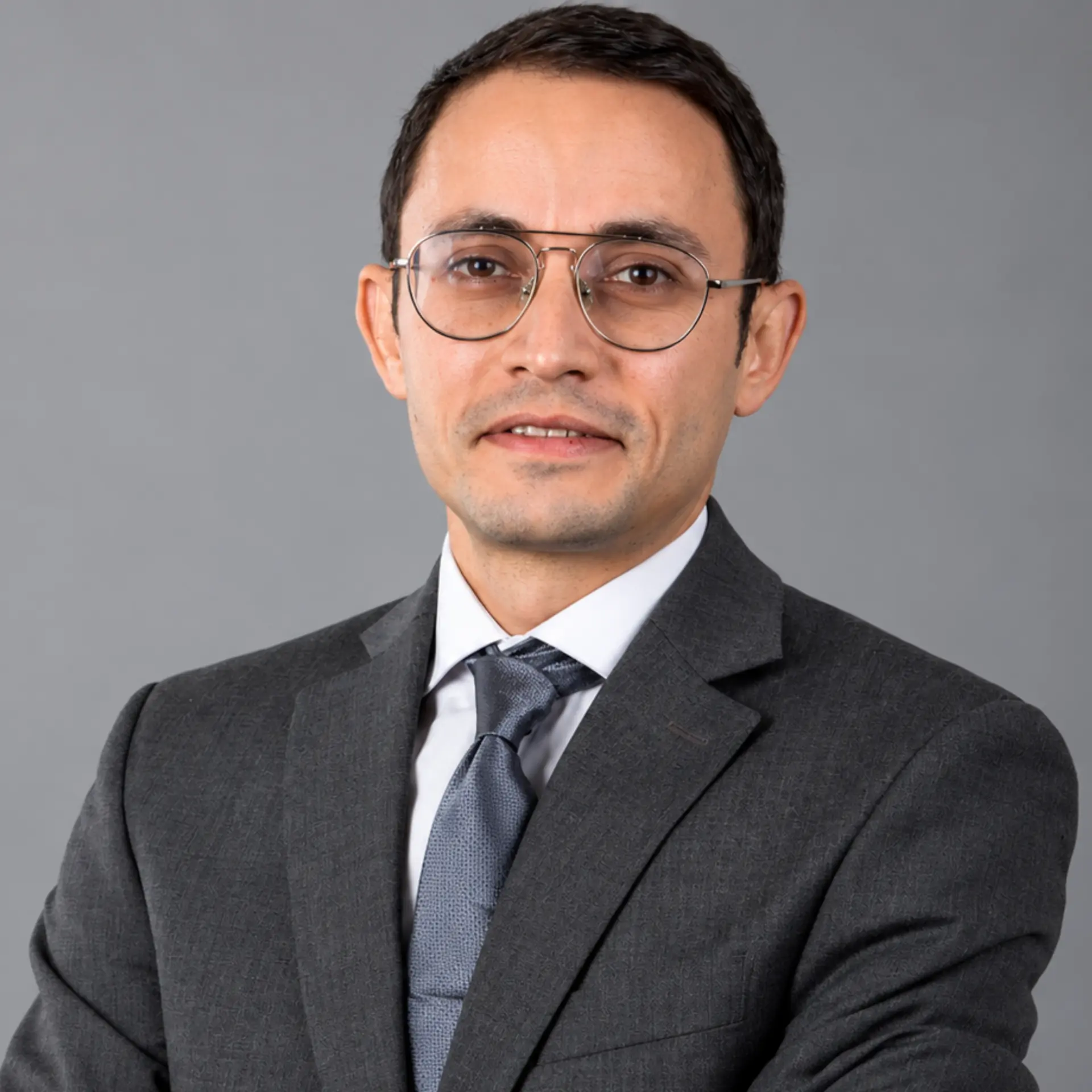 Portrait of Marouane IBNATIK