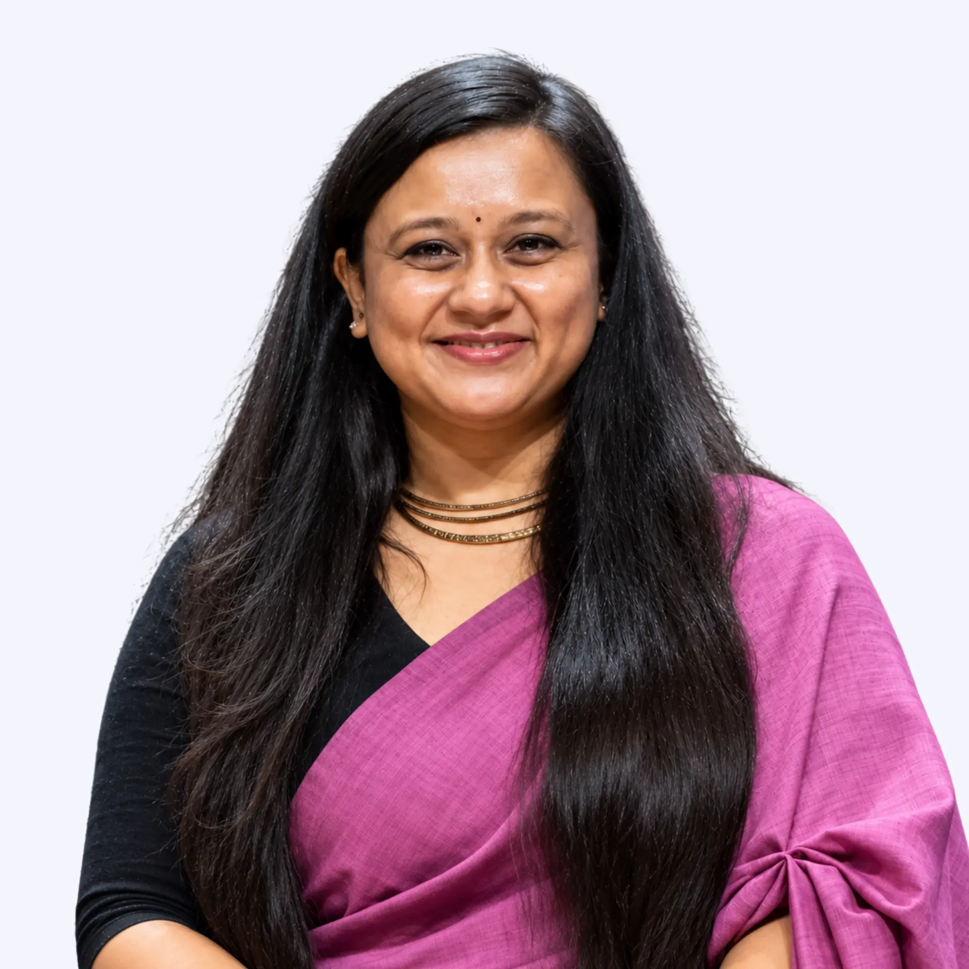 Portrait of Mitali Guha