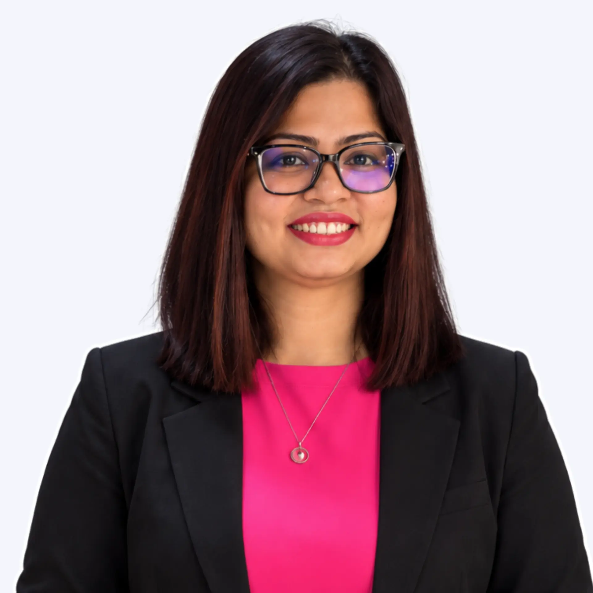 Portrait of Monica Divik Agarwal