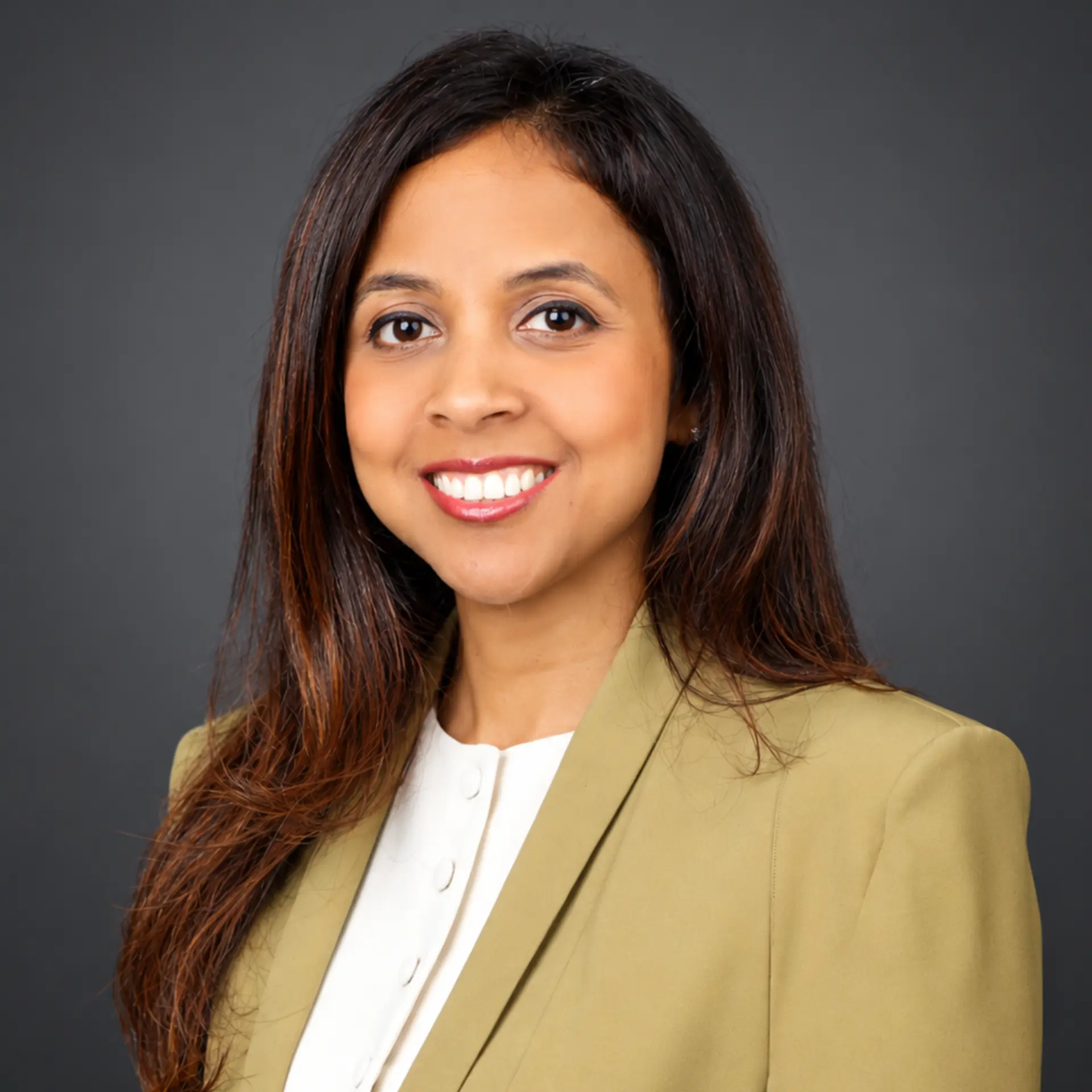 Portrait of Monisha Ravi