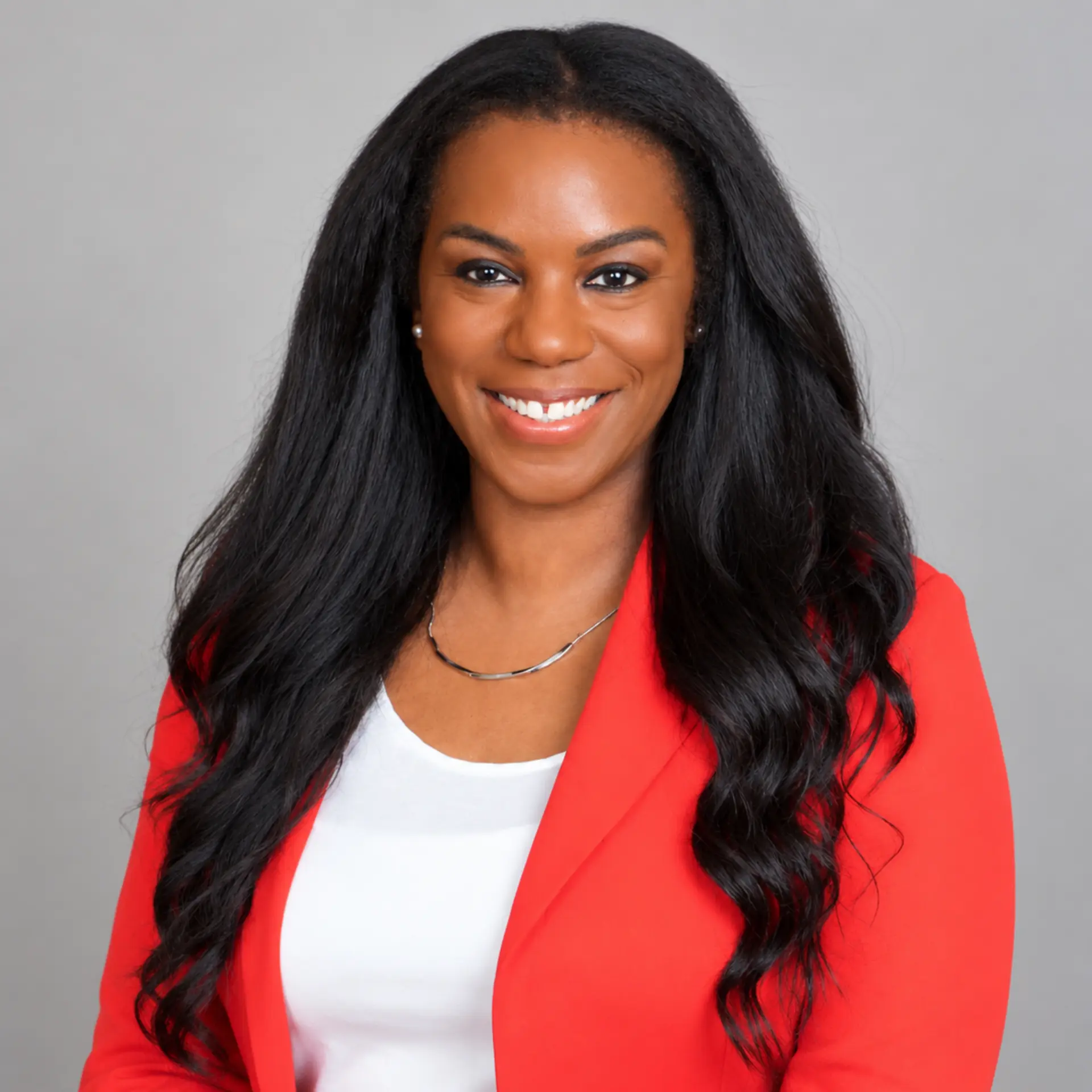 Portrait of Nchopia Nwokoma