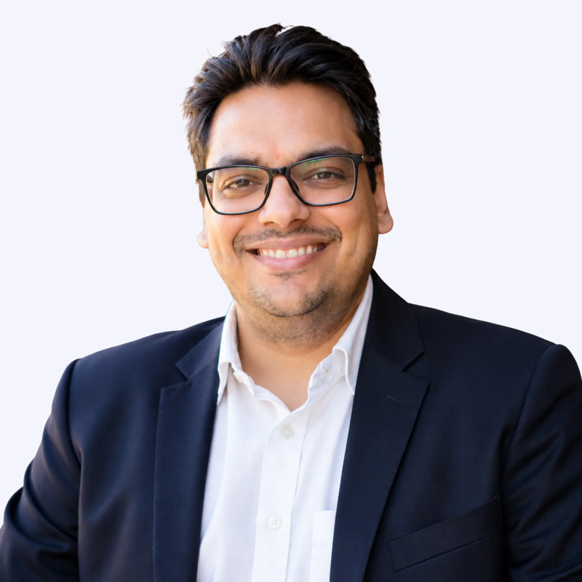 Portrait of Nishant Bansal