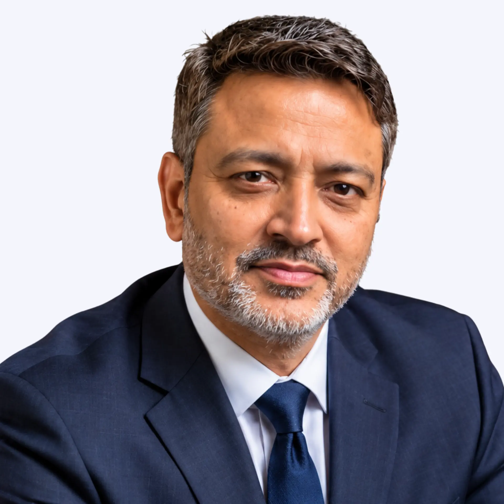Portrait of Ravinder Tulsiani