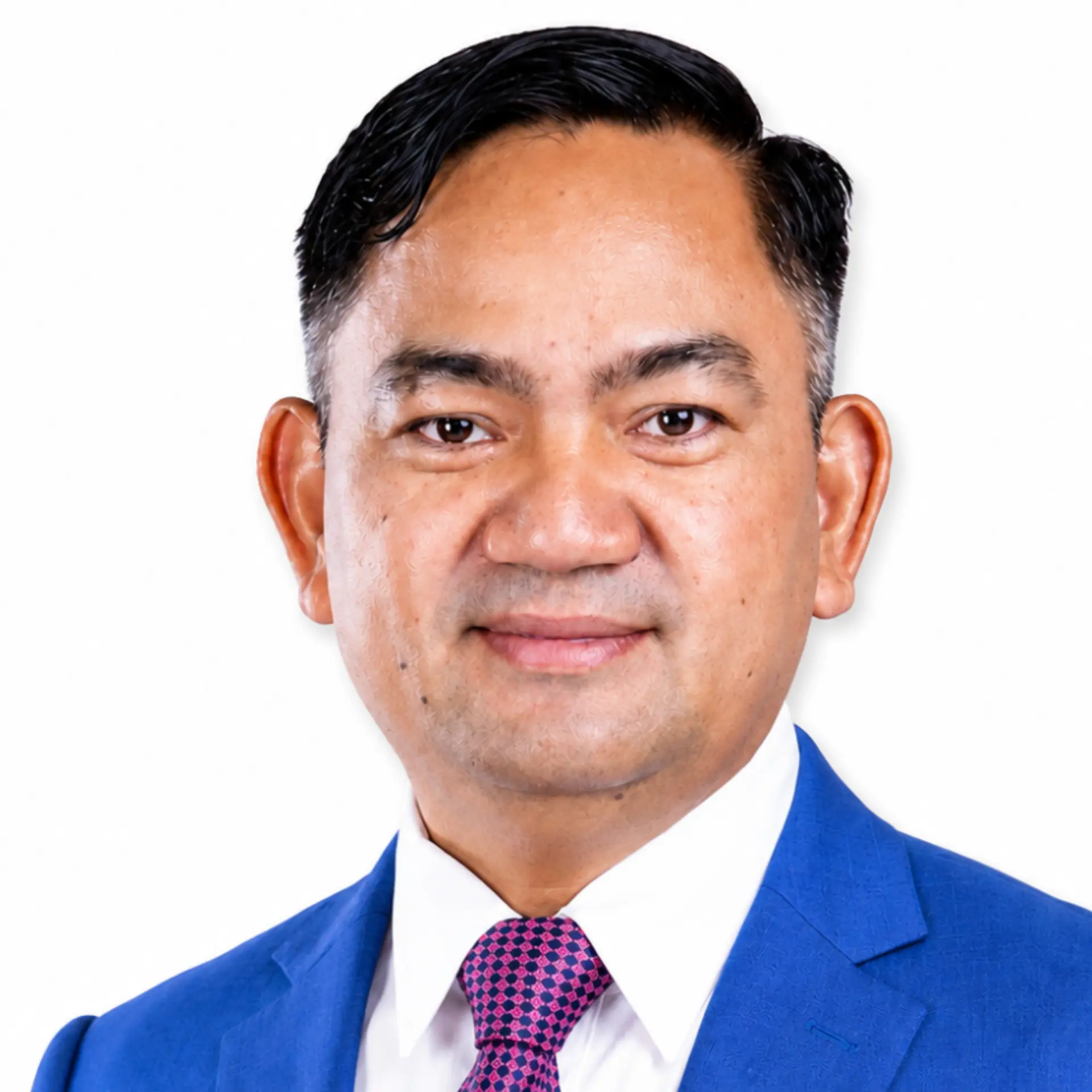 Portrait of Sayon Hem