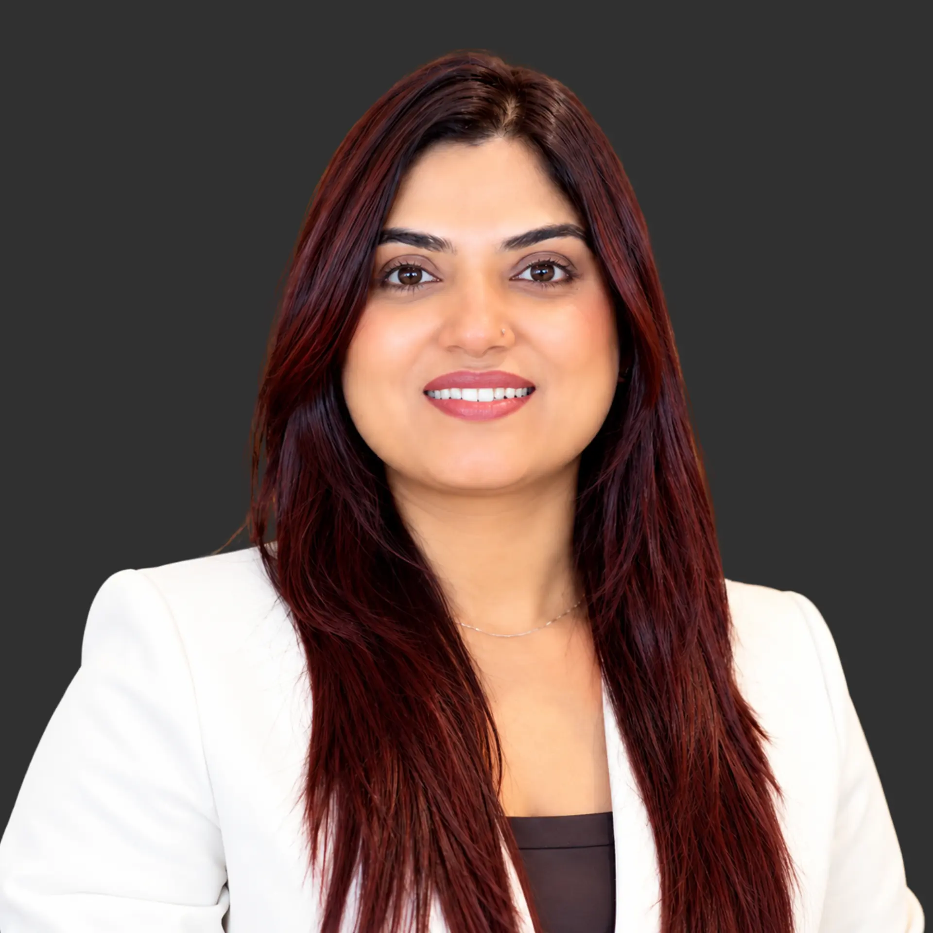 Portrait of Shipra Sharma