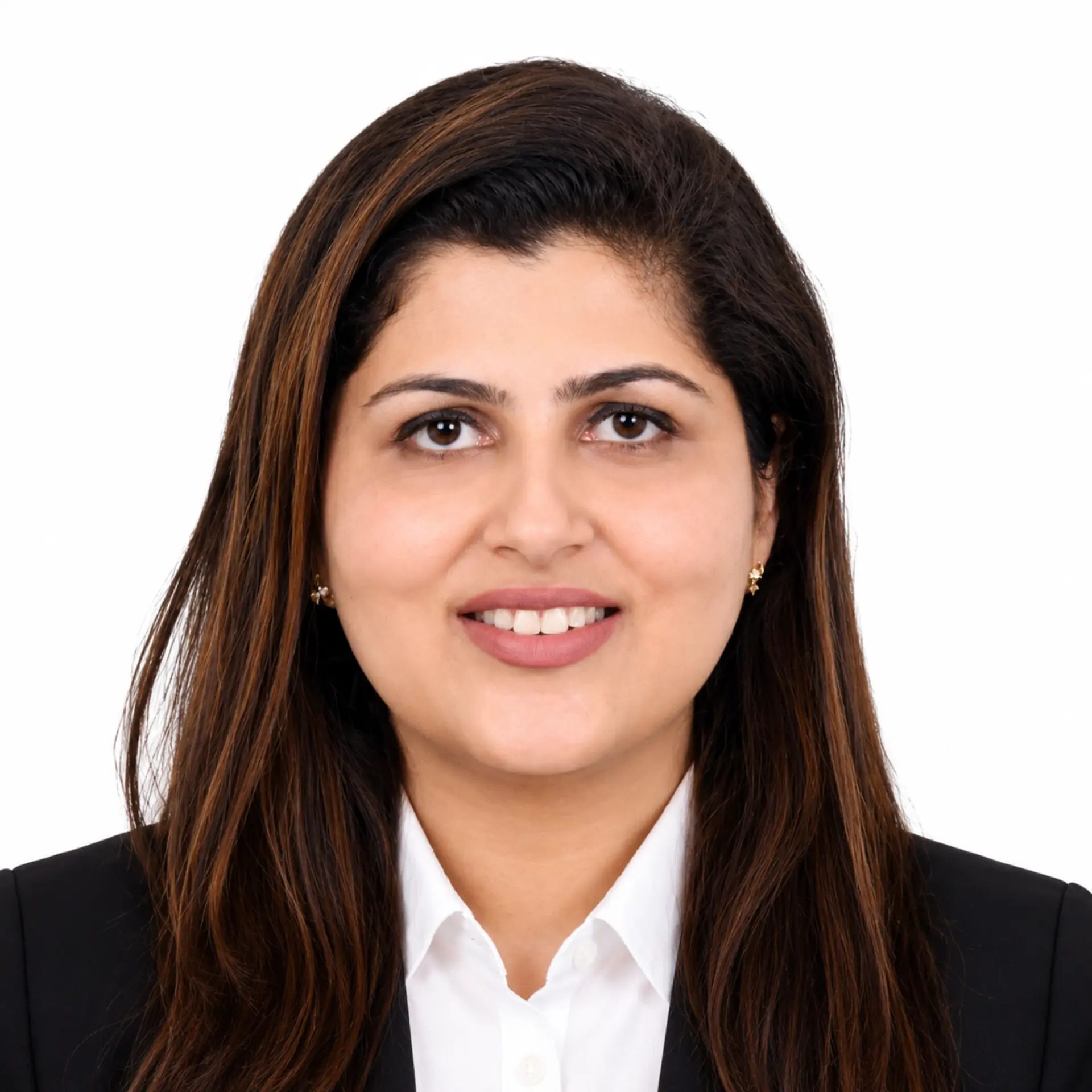 Portrait of Vandita Mathur