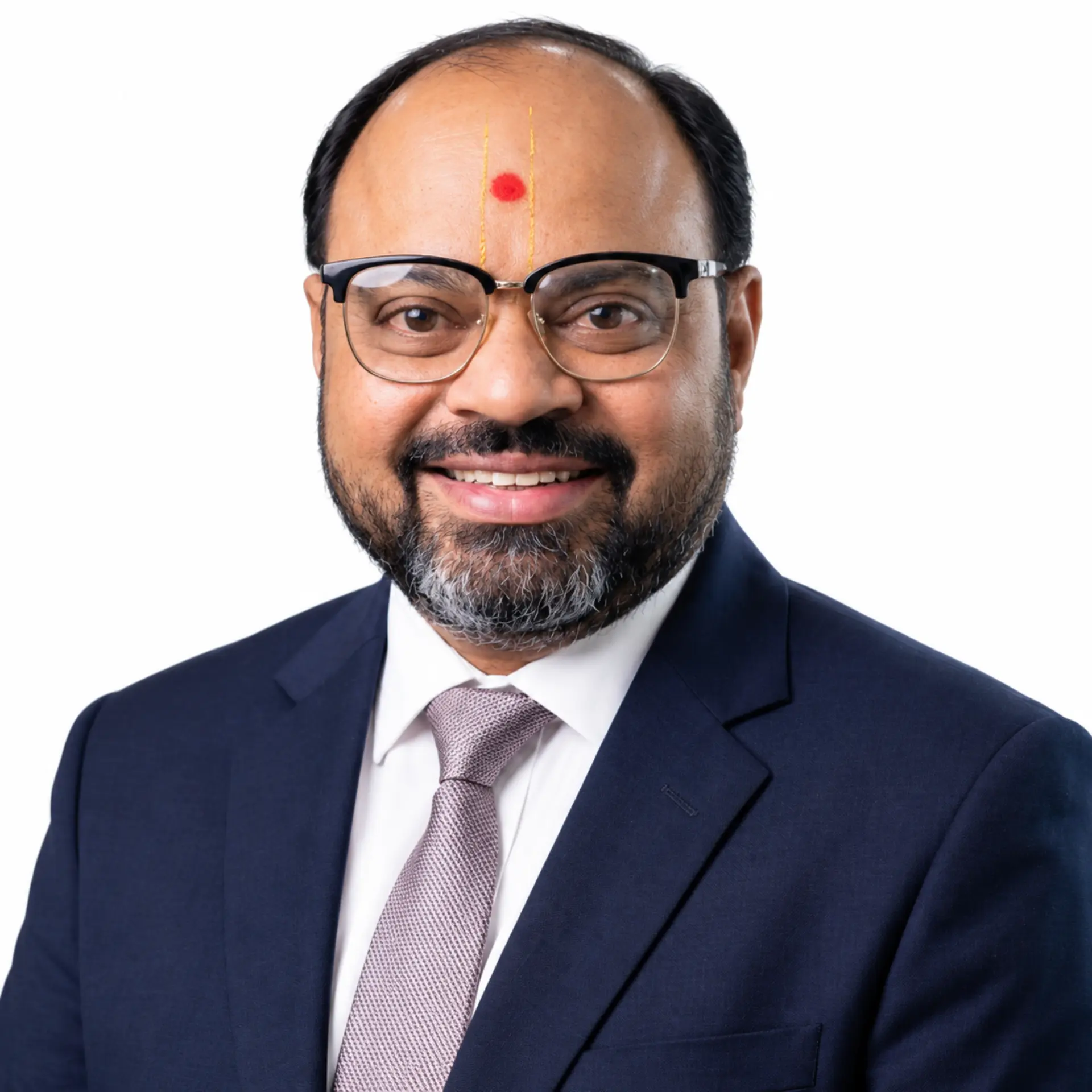 Portrait of Yagneshkummar Patel