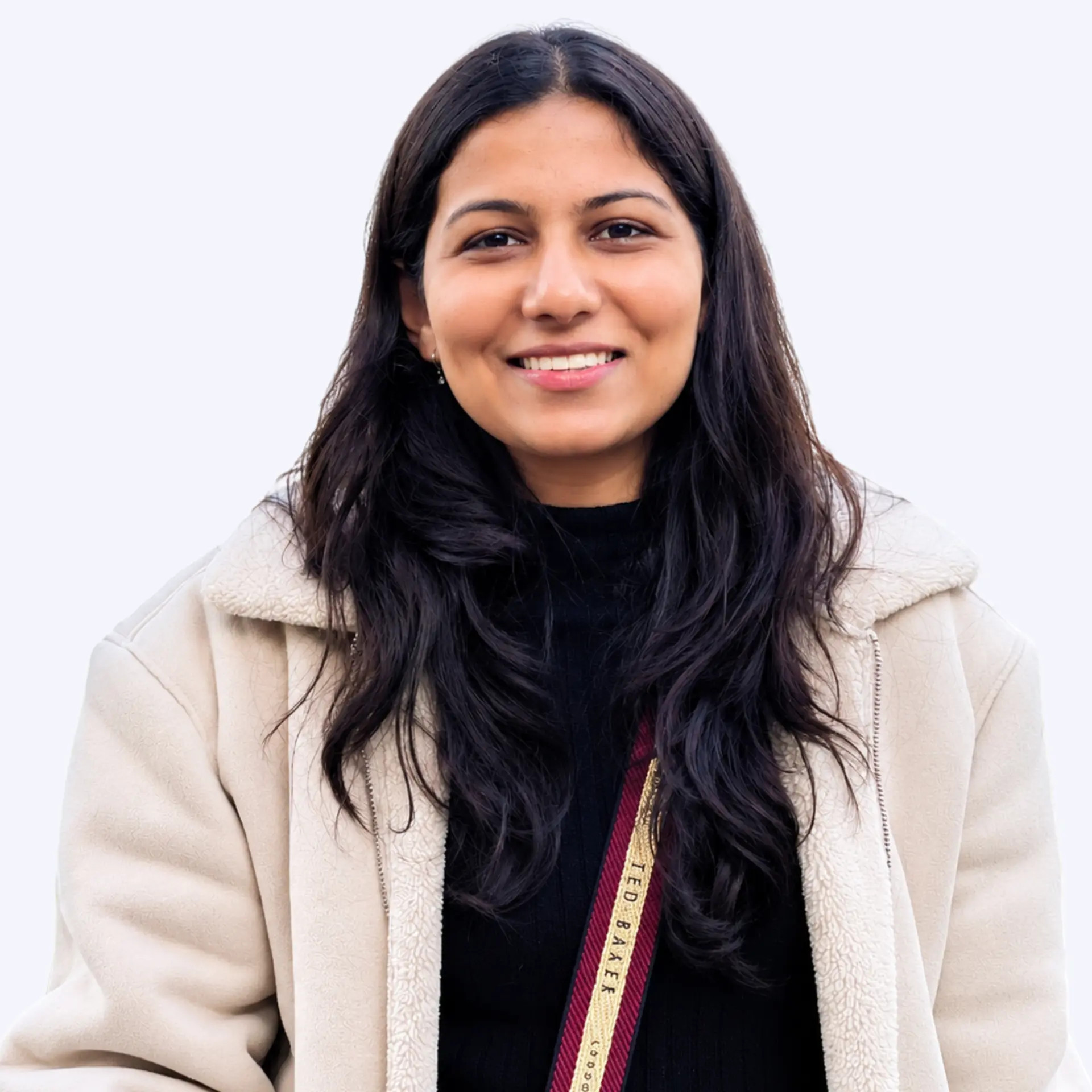 Portrait of Akanksha Jain