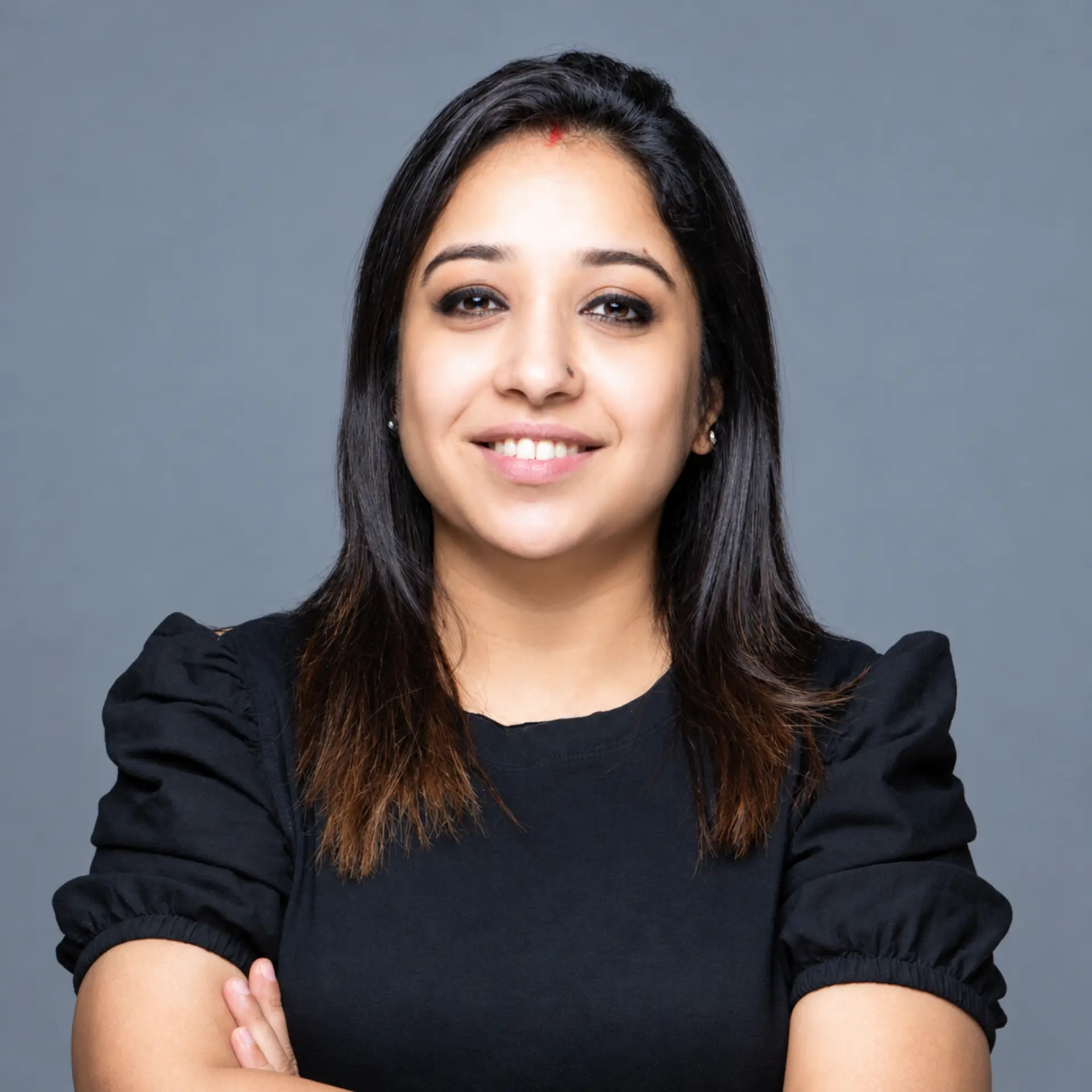 Portrait of Alina Singh