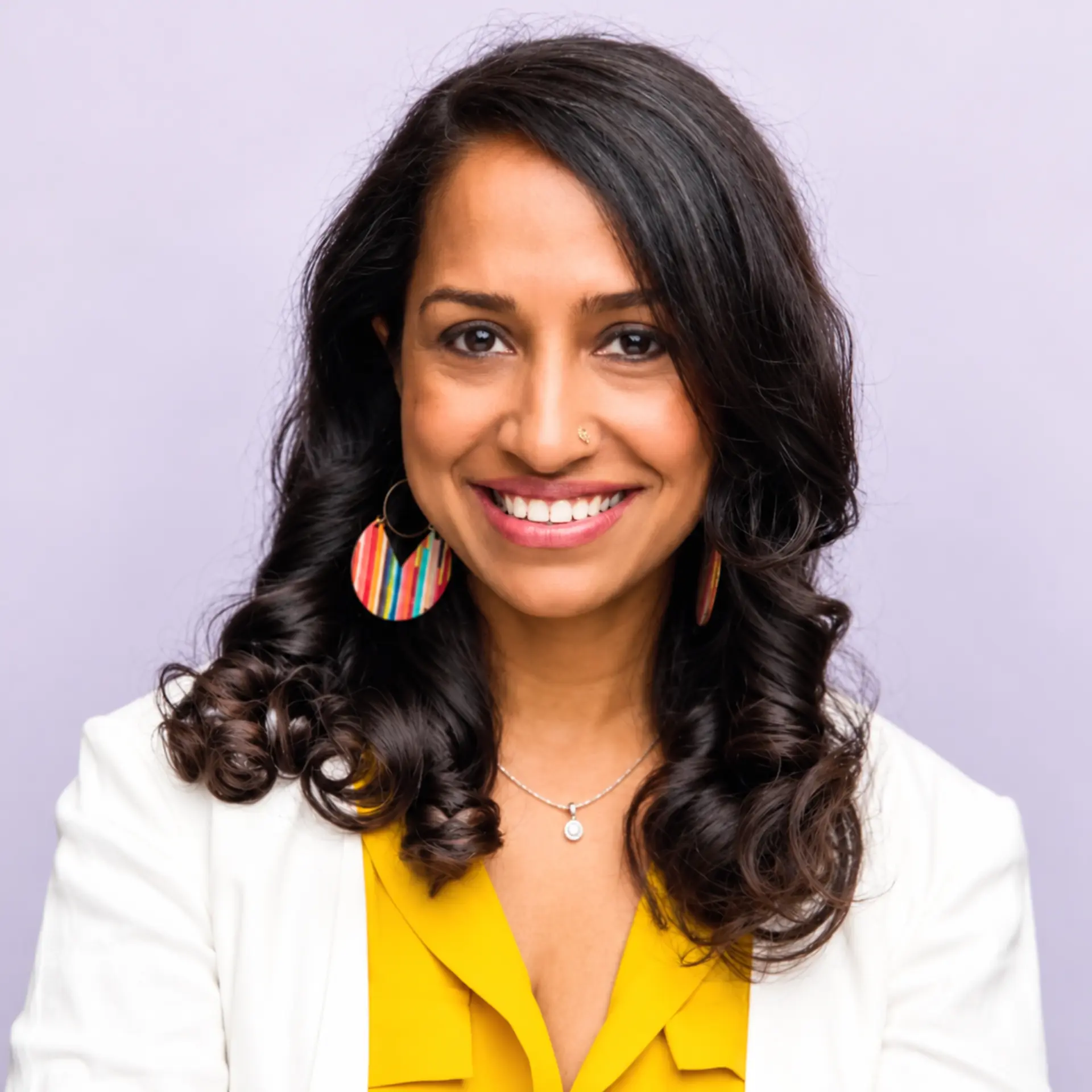 Portrait of Anita Chandrasekhar