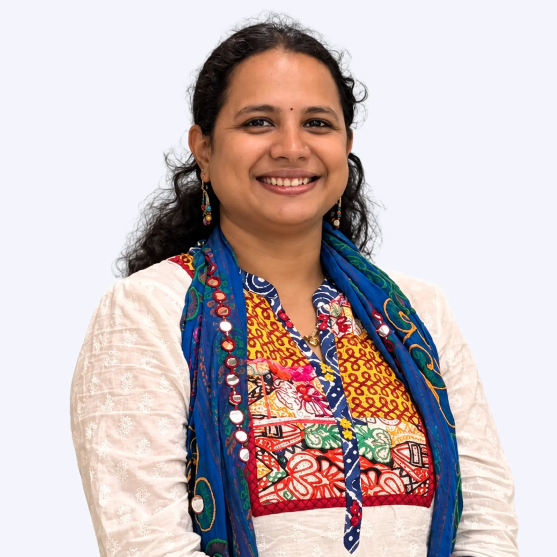 Portrait of Bhoomika Somayaji