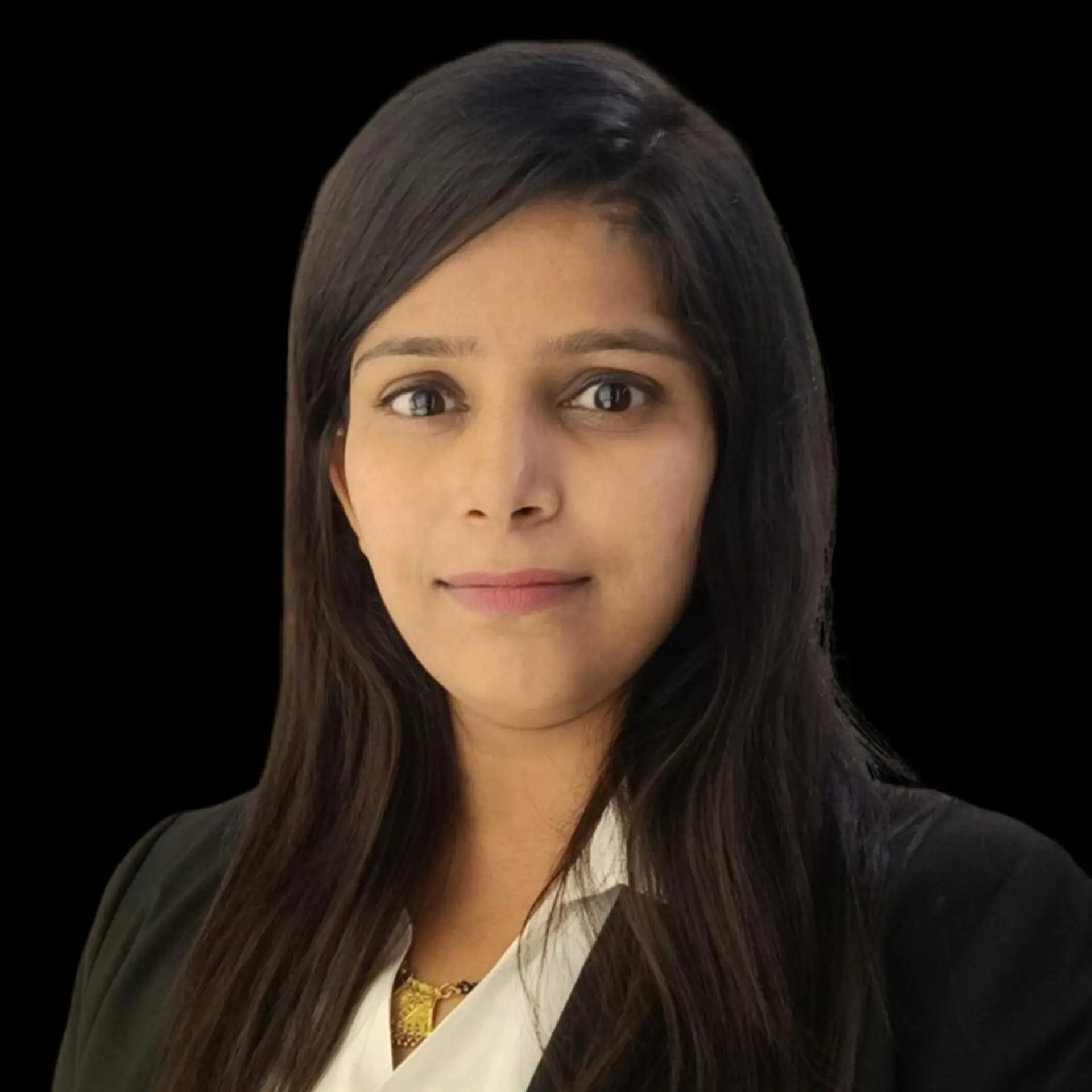 Portrait of Bhumika Gajjar