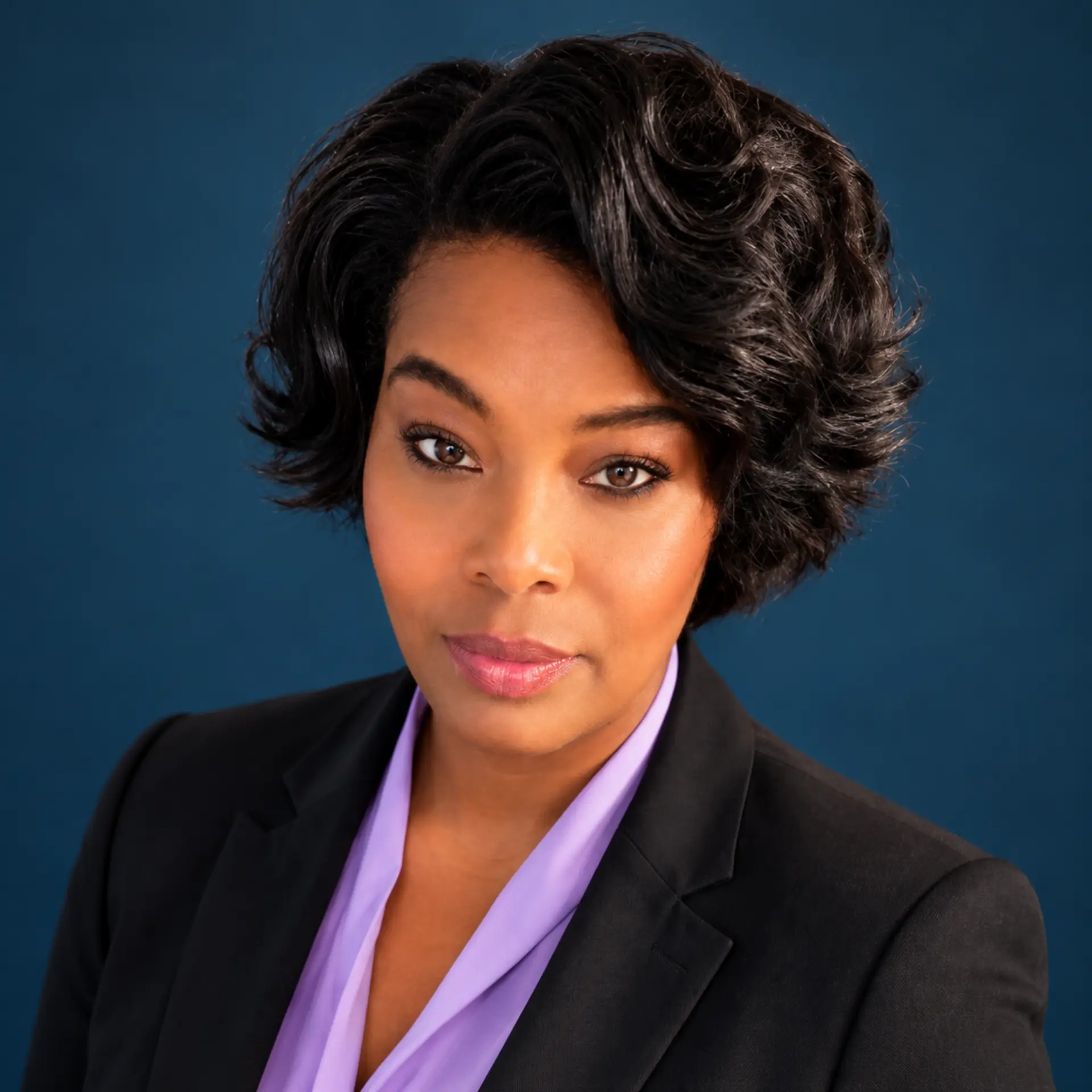 Portrait of Danita Ward