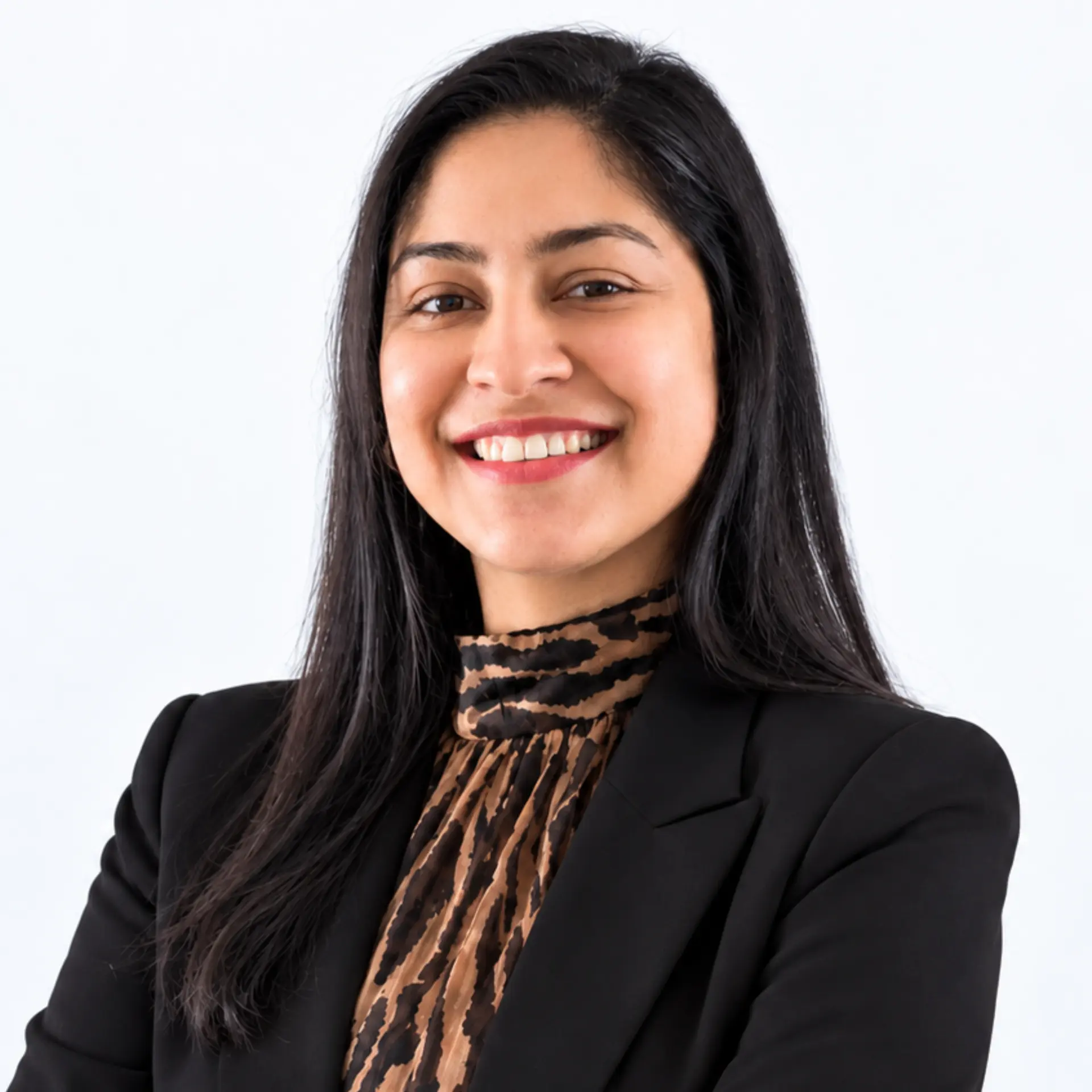 Portrait of Edwina Dsouza Shetty